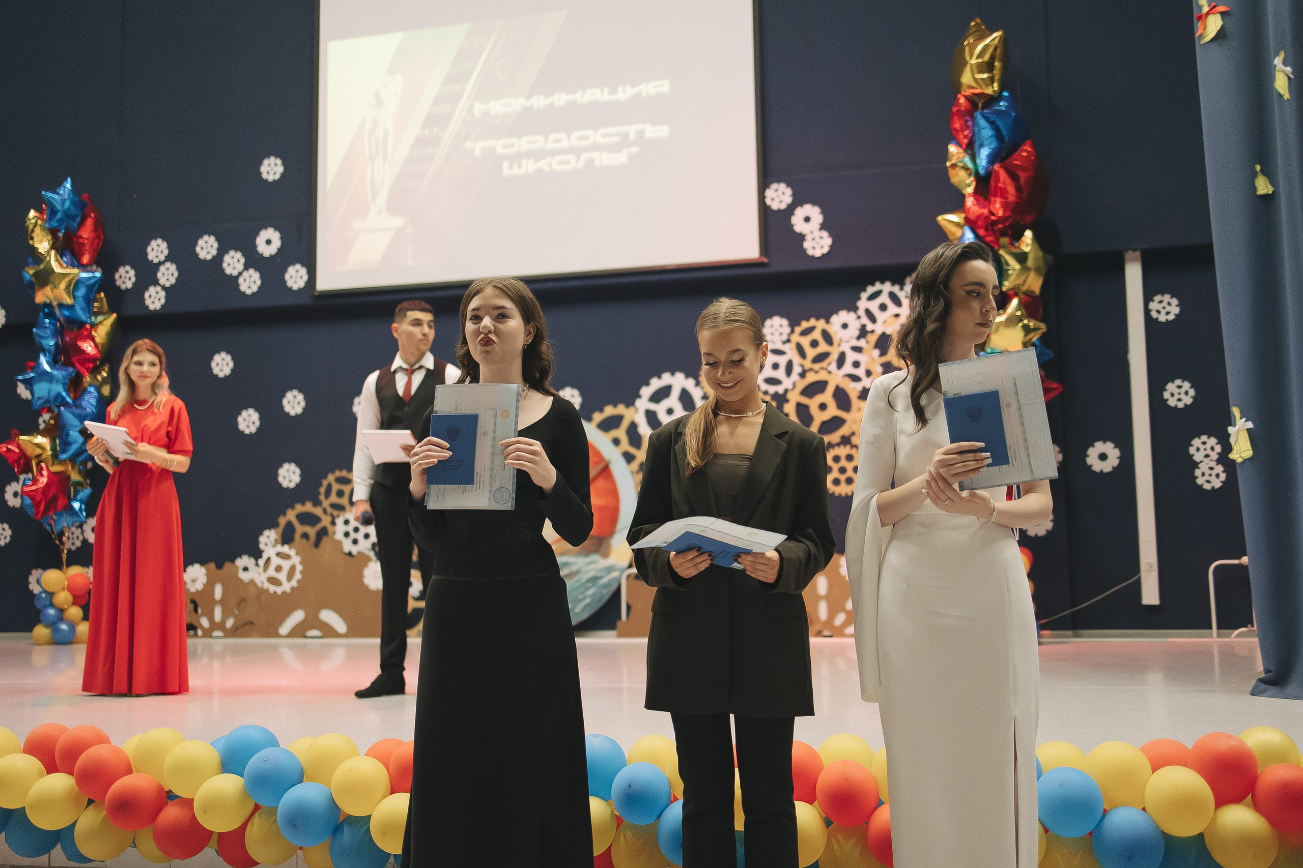 Выпускной Сосны. Свадебный и женский фотограф