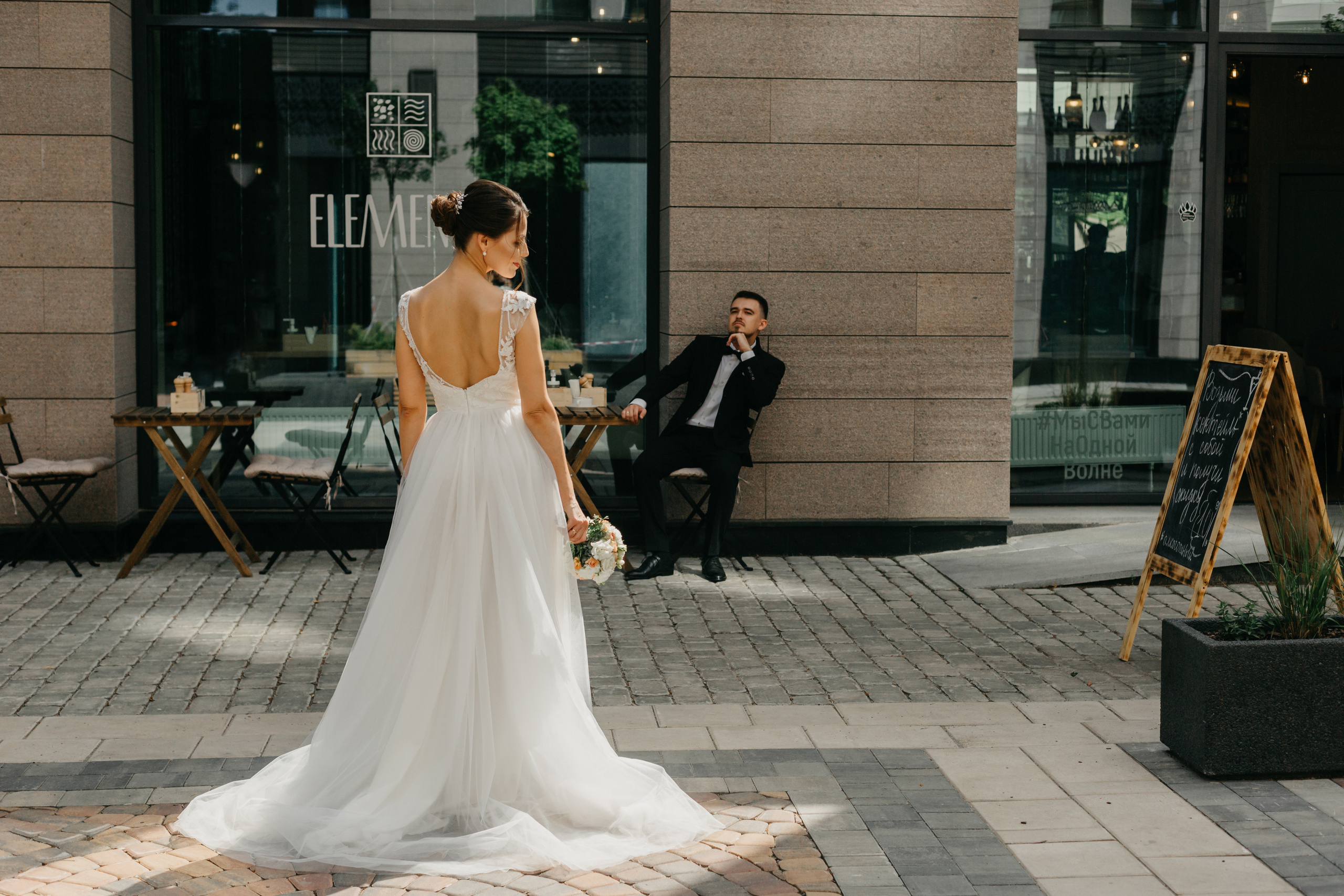 Свадьбы. Основная