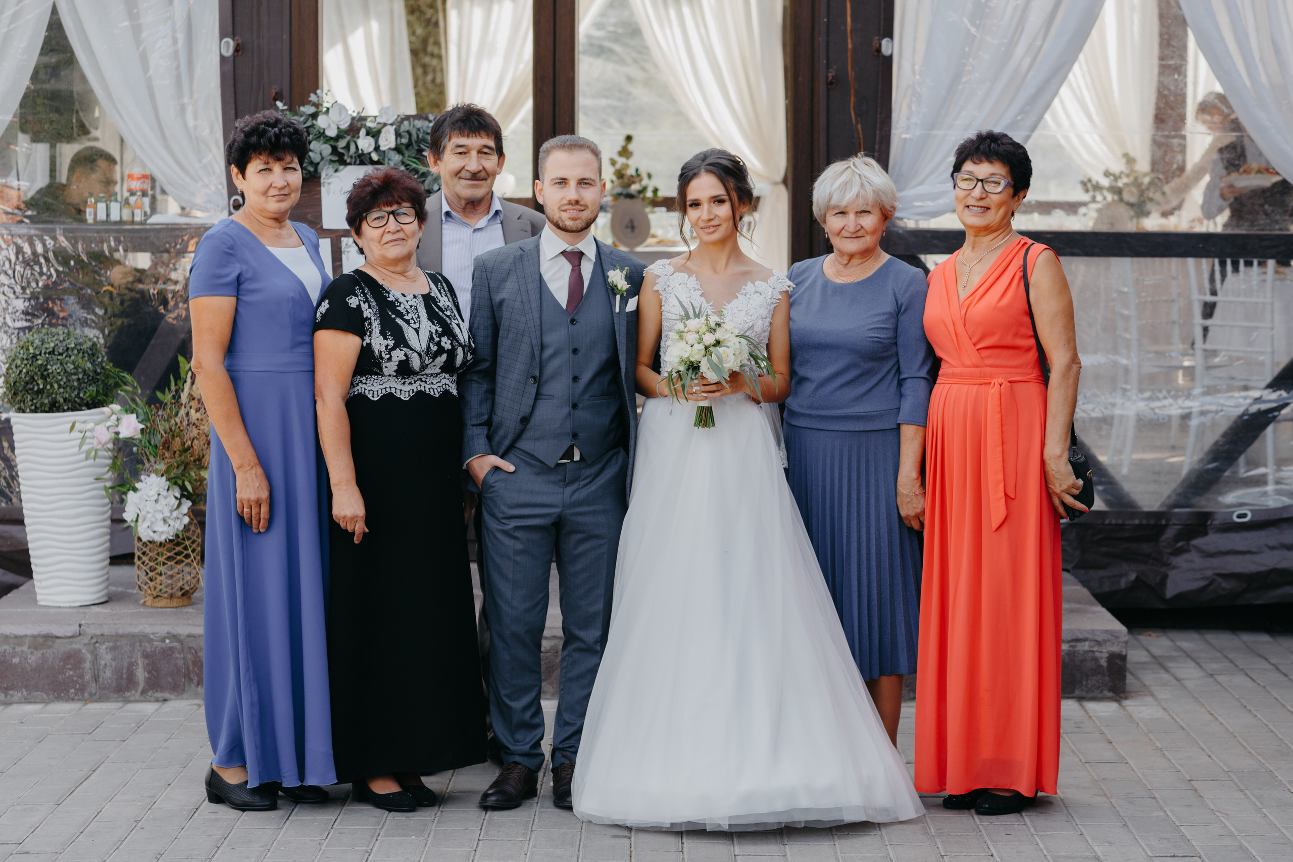 Свадьба: Андрей и Алина. Основная