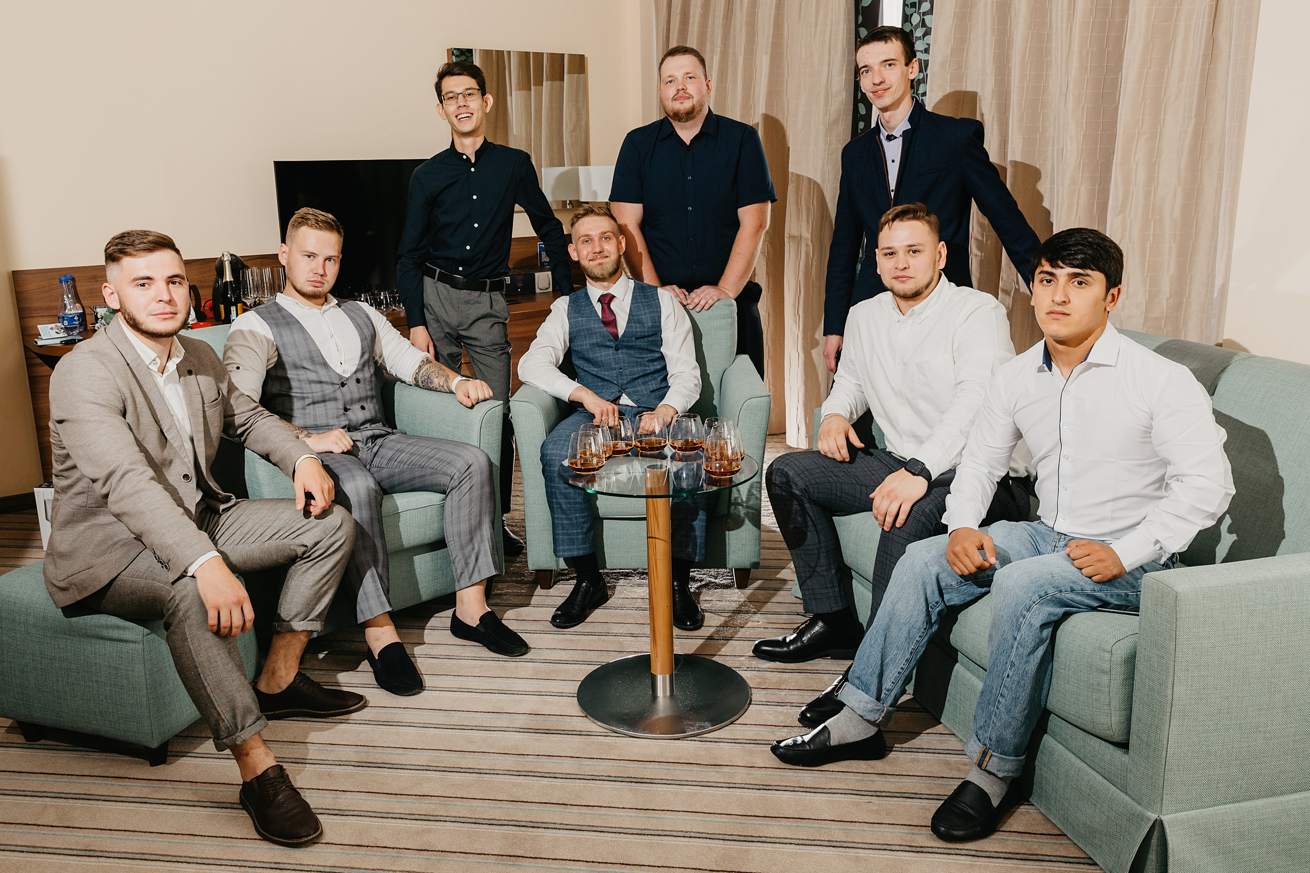 Свадьба: Сергей и Ксения. Основная