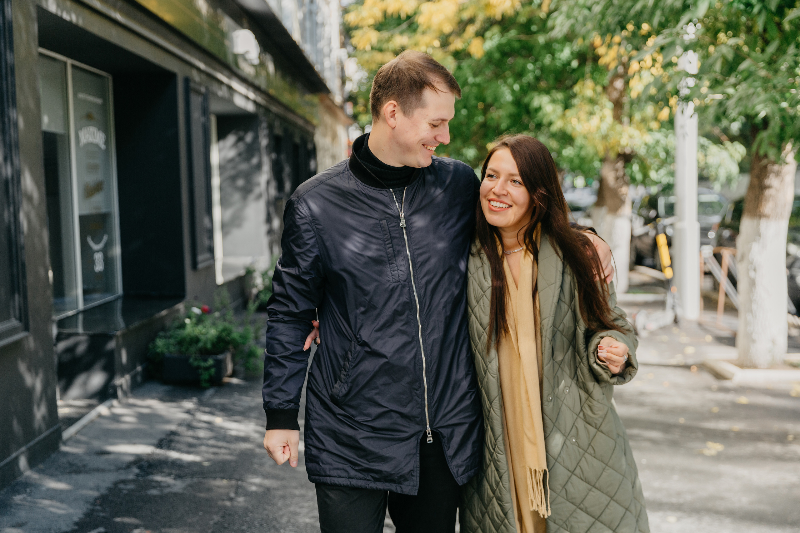 Алексей и Анна.История любви. Основная