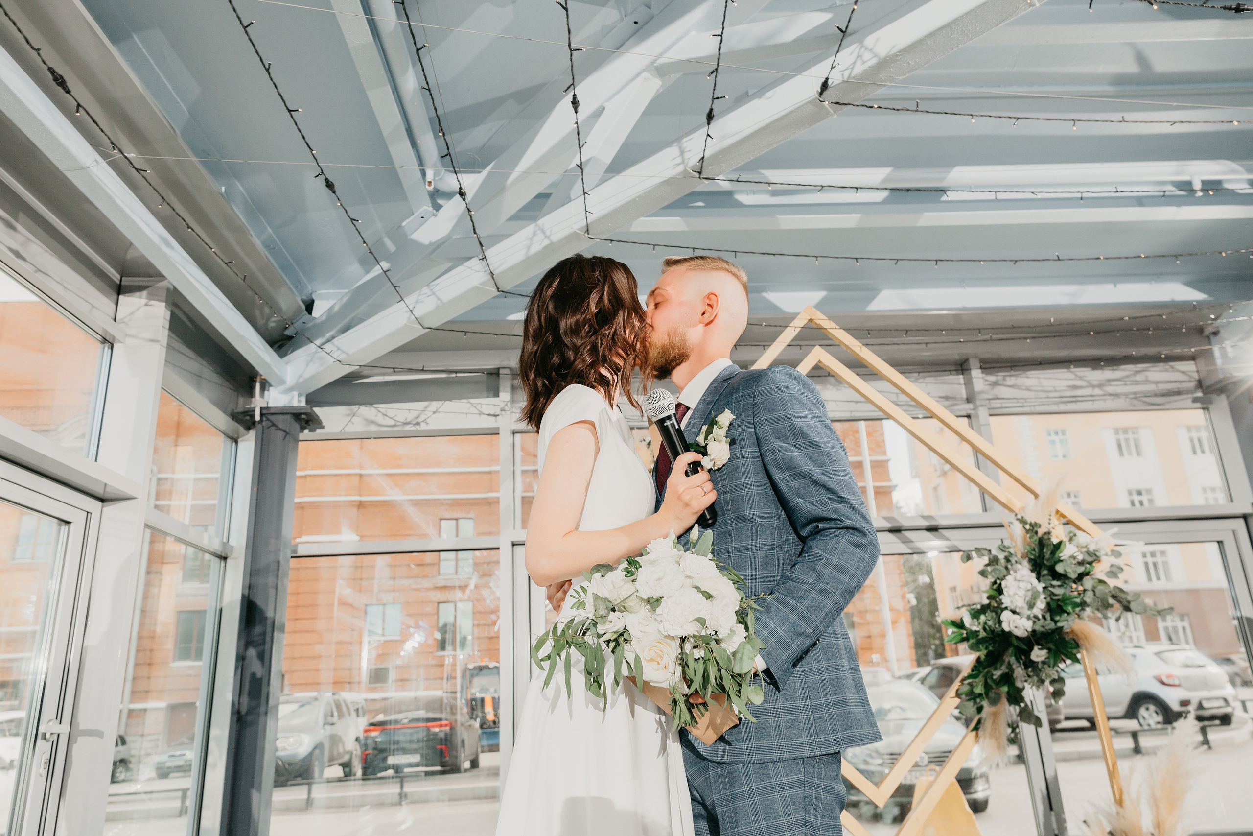 Свадьба: Сергей и Ксения. Основная