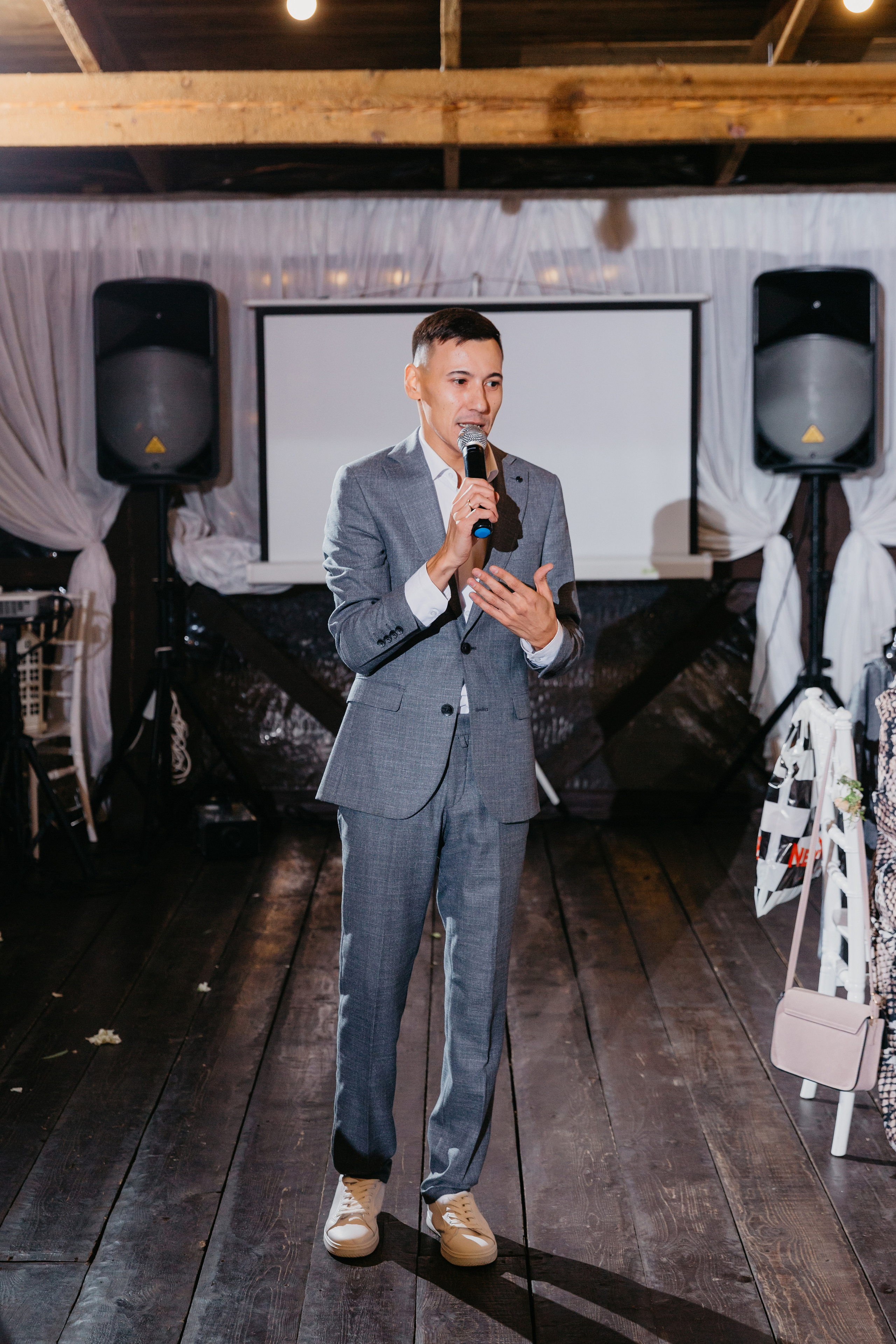 Свадьба: Андрей и Алина. Основная