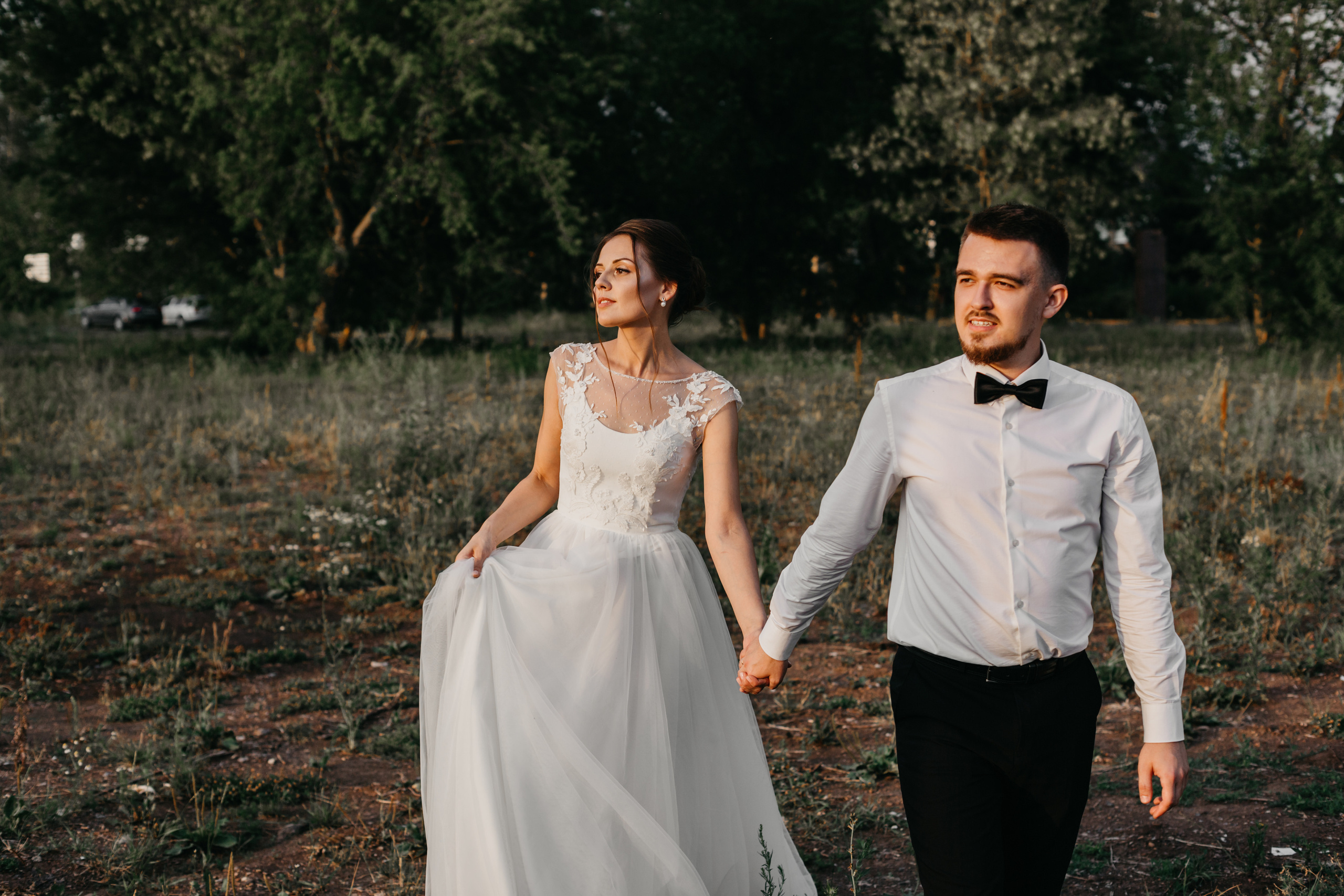 Свадьбы. Основная