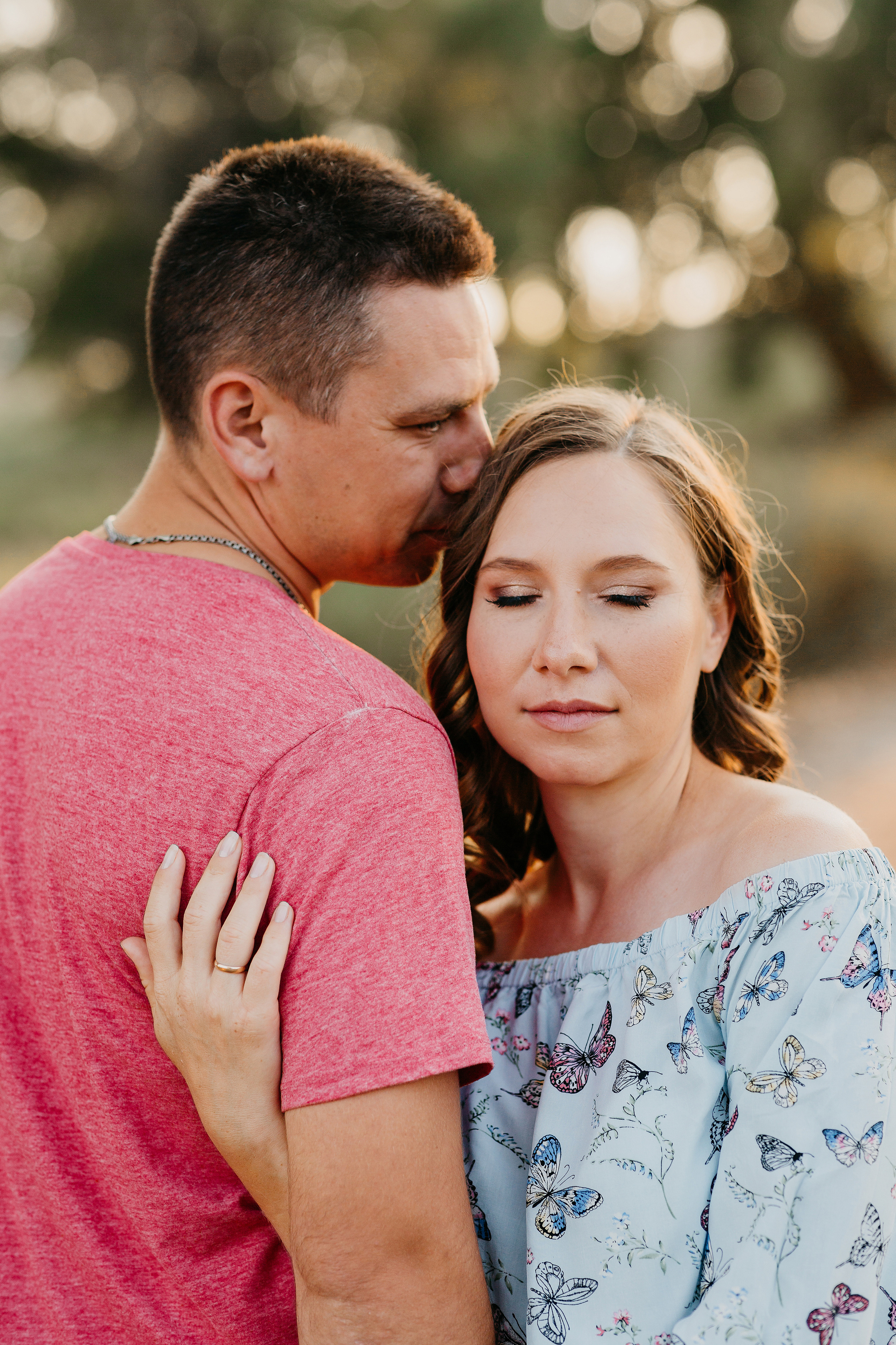 Семейная история Алексея и Елены. Основная