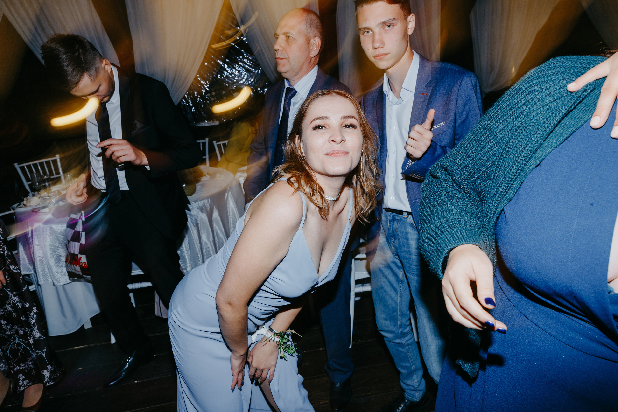 Свадьба: Андрей и Алина. Основная