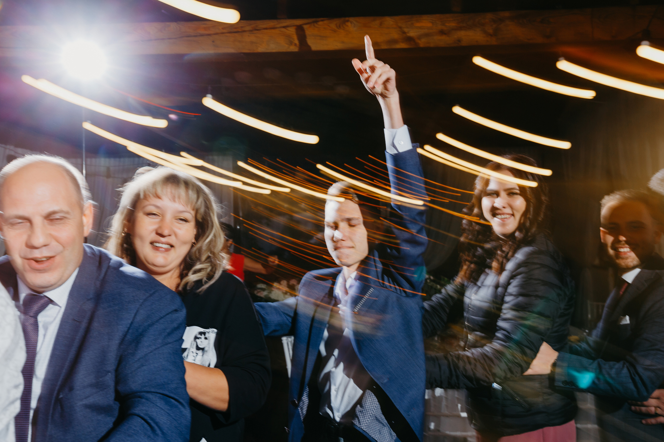 Свадьба: Андрей и Алина. Основная