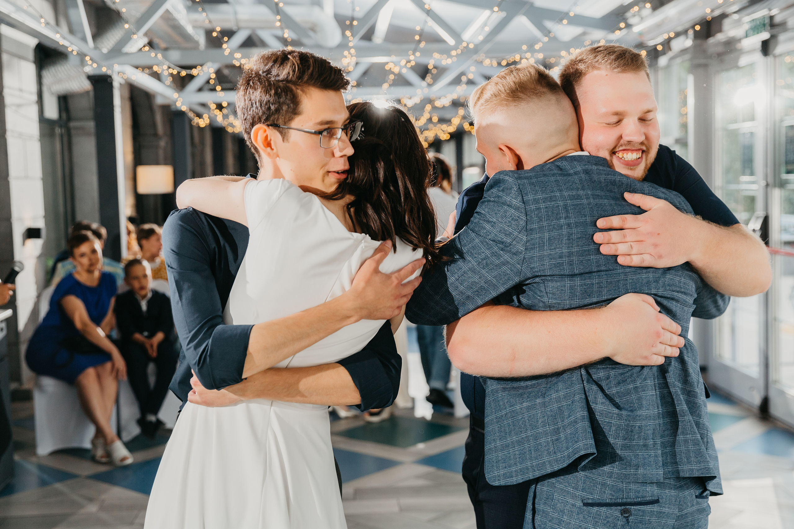 Свадьба: Сергей и Ксения. Основная