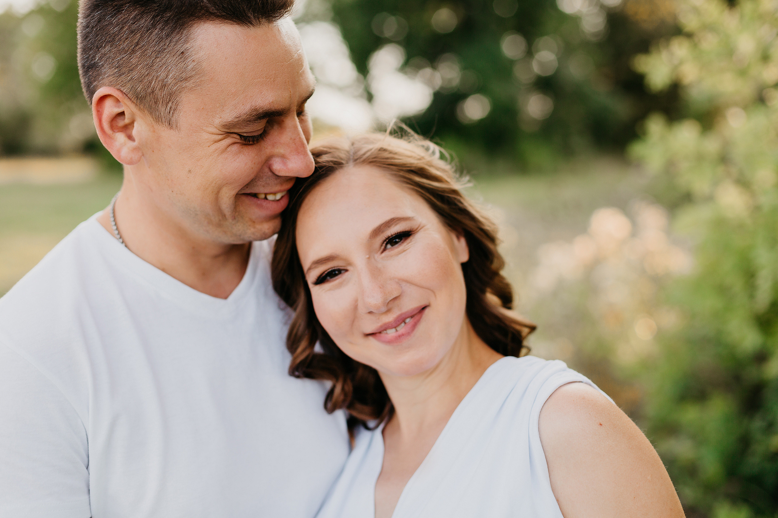 Портреты, семьи. Основная