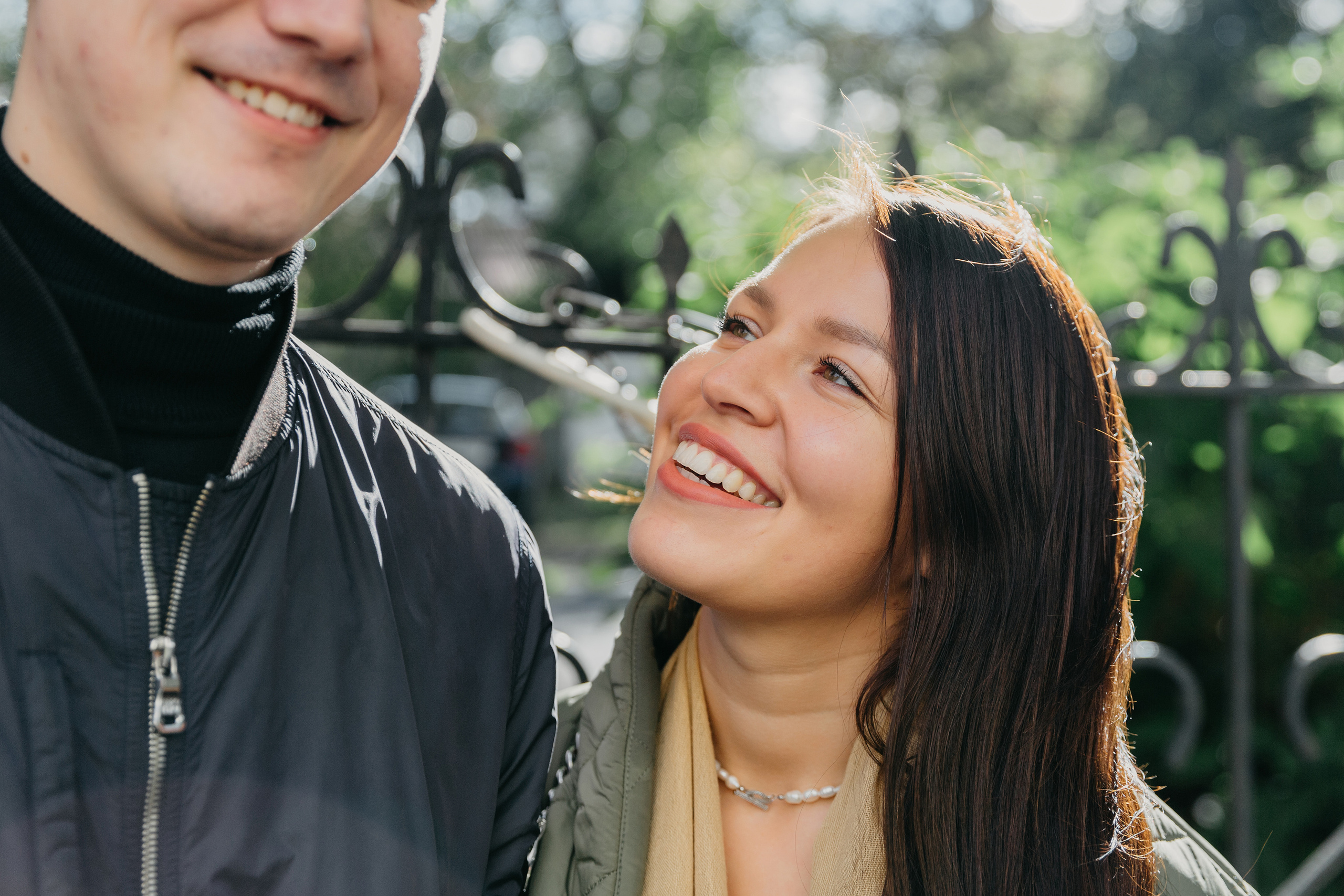 Алексей и Анна.История любви. Основная