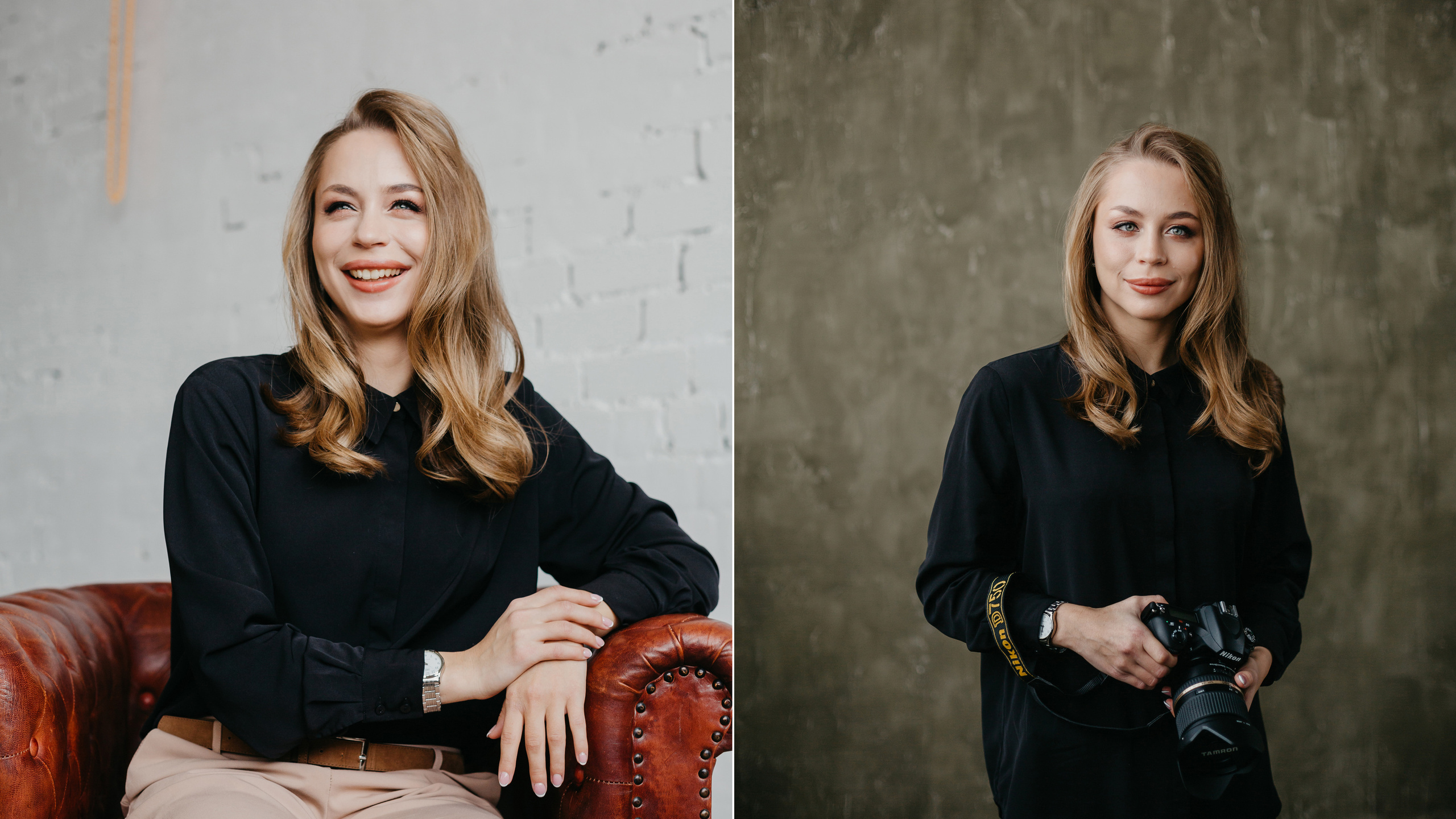 Портреты, семьи. Основная