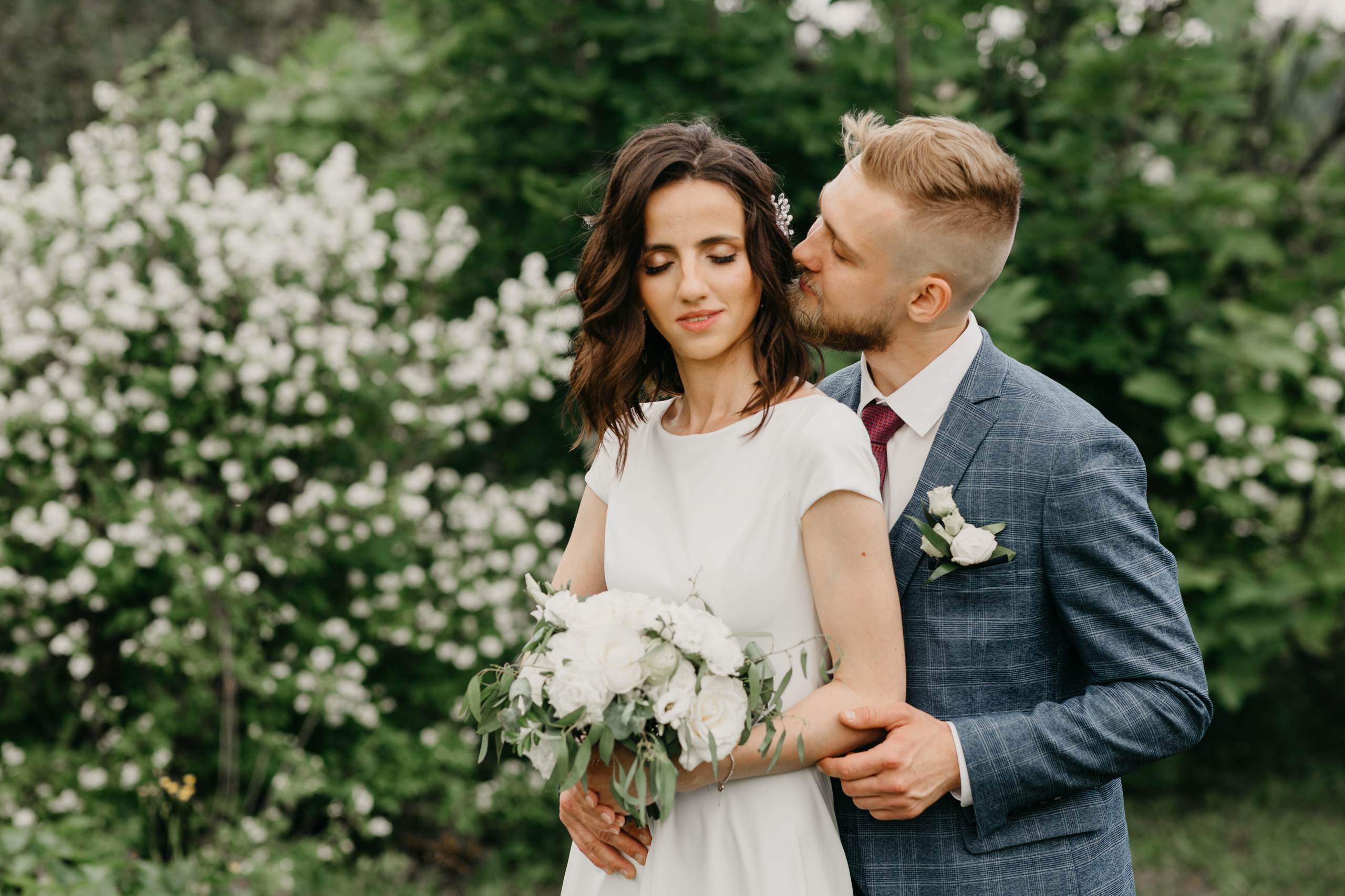 Свадьба: Сергей и Ксения. Основная