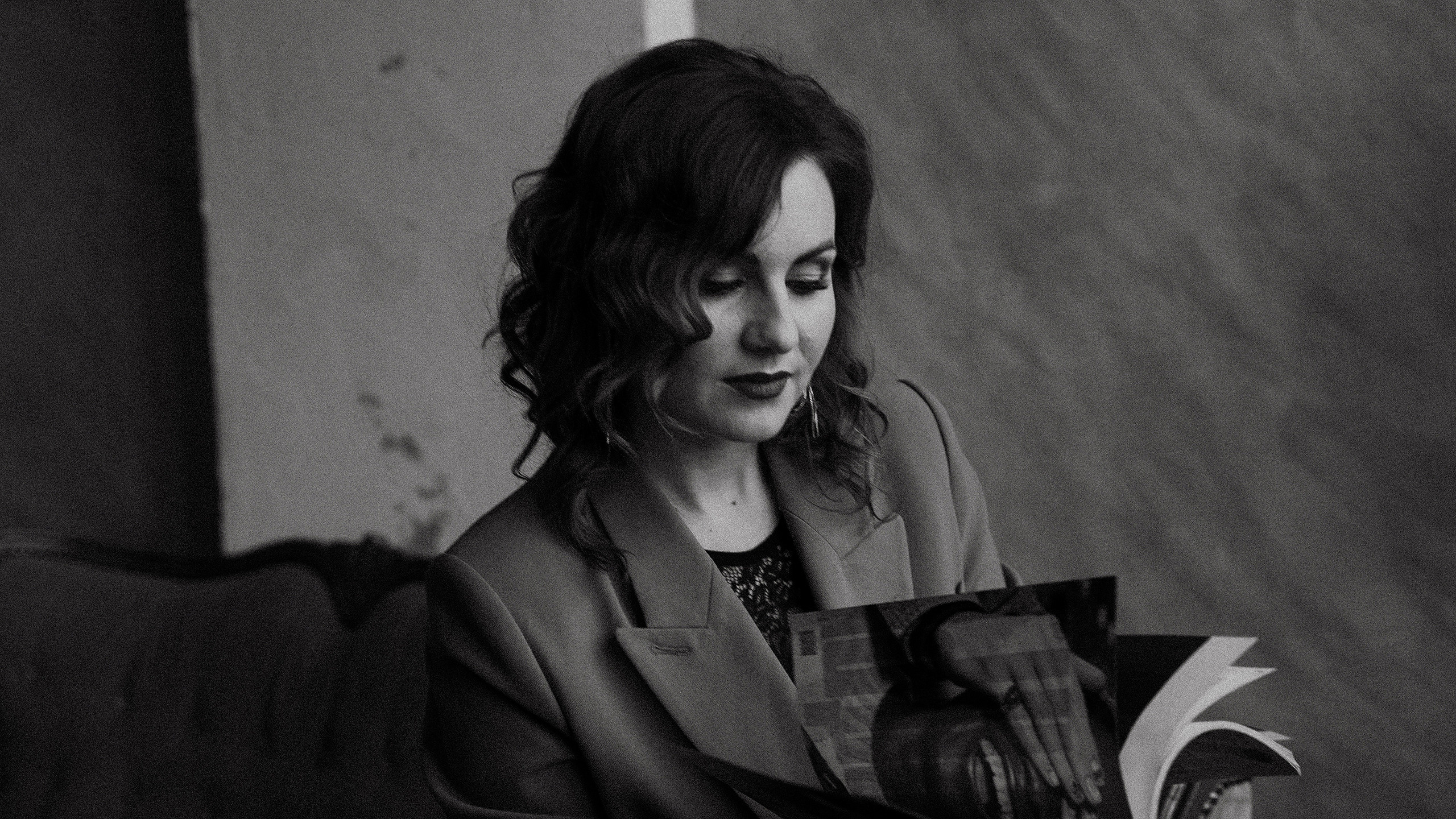 Портреты, семьи. Основная