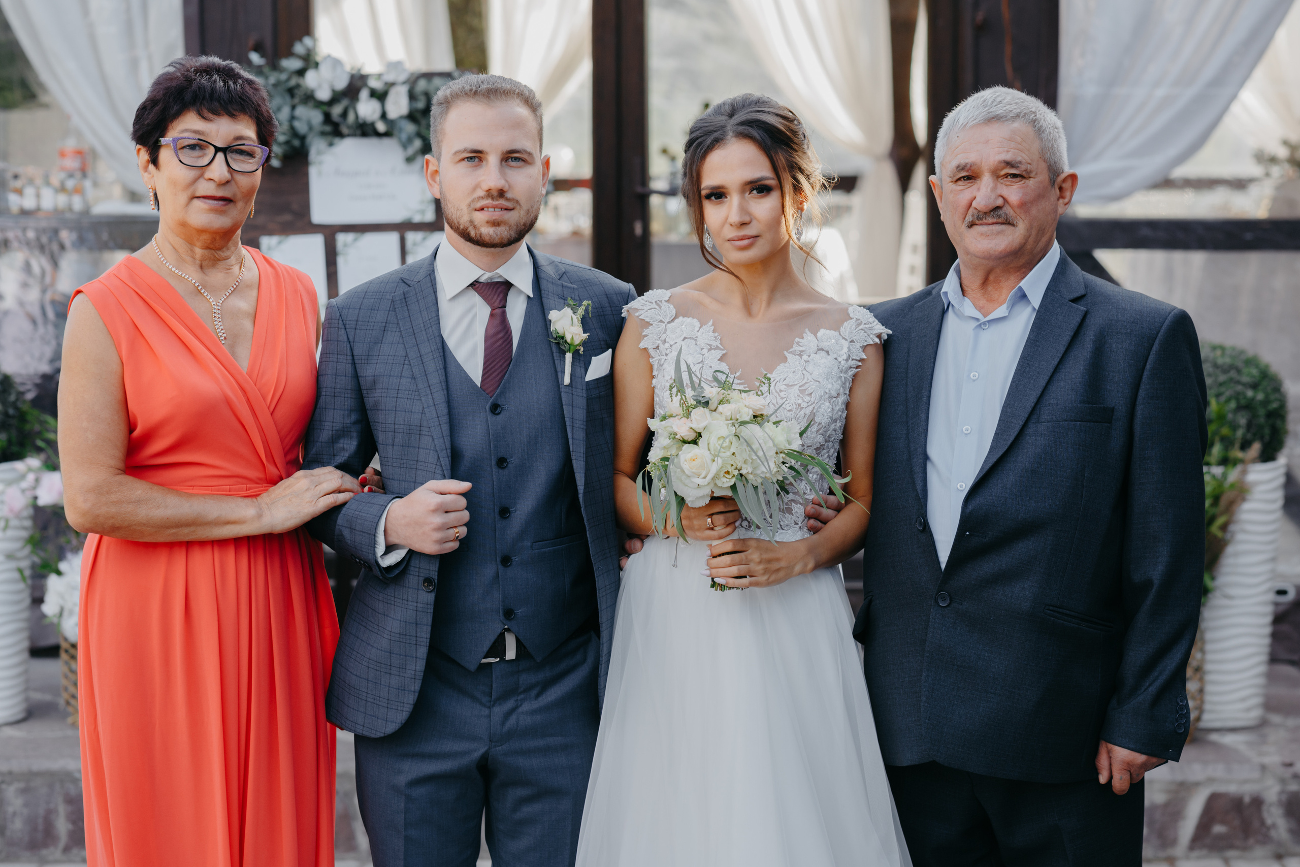 Свадьба: Андрей и Алина. Основная