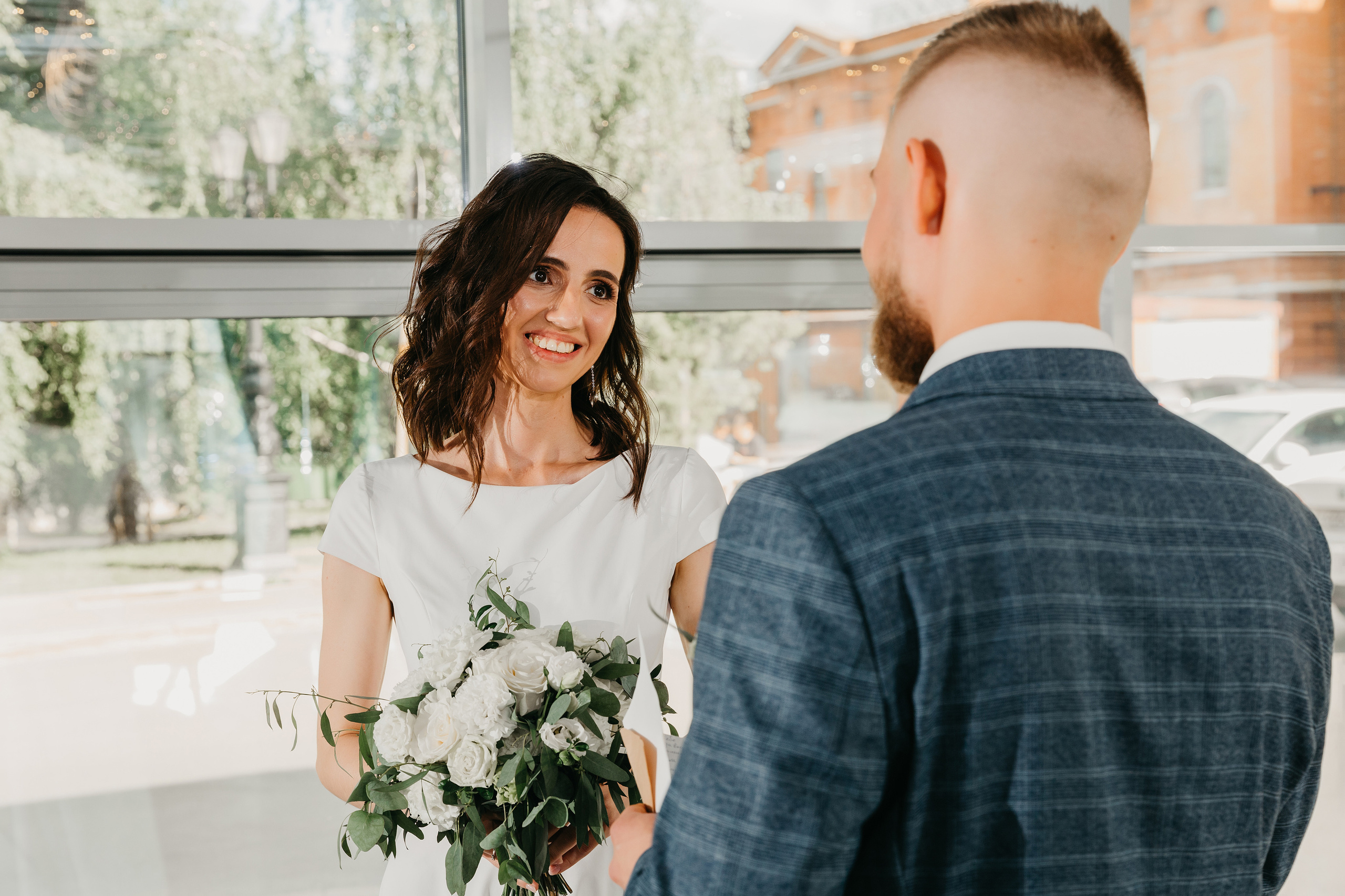 Свадьба: Сергей и Ксения. Основная