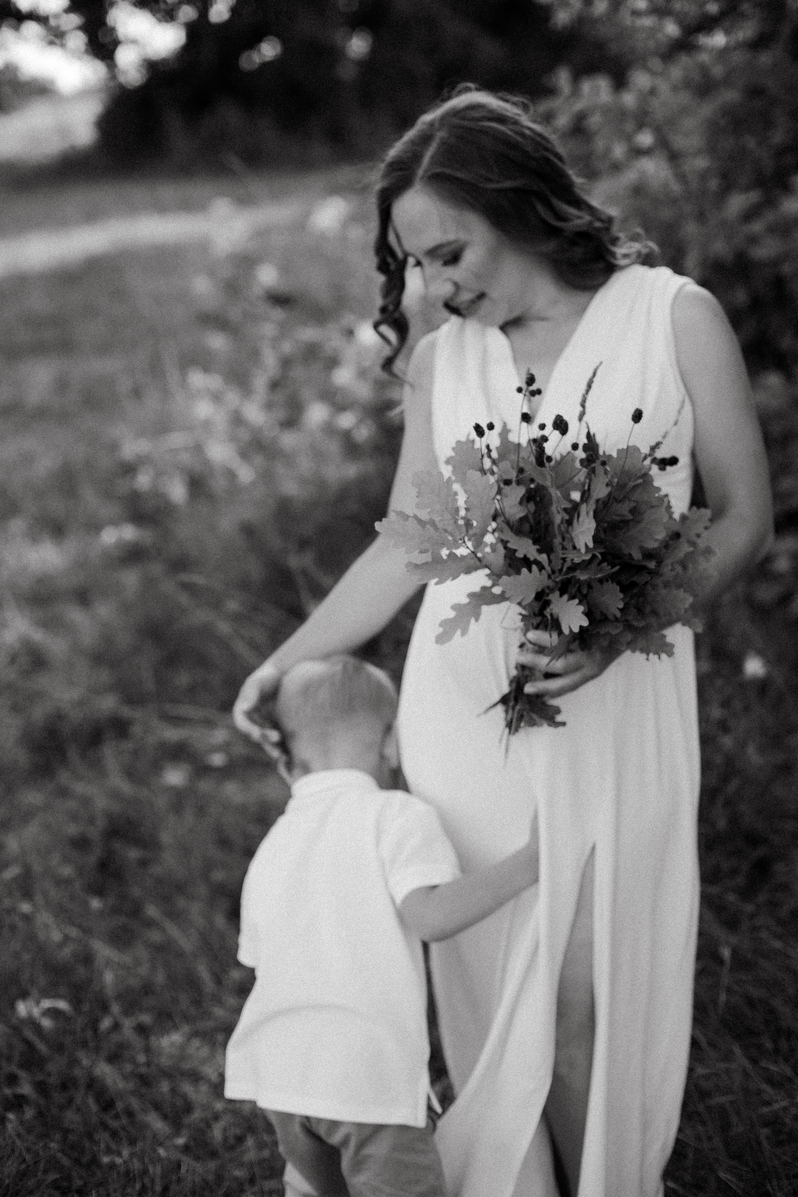 Семейная история Алексея и Елены. Основная