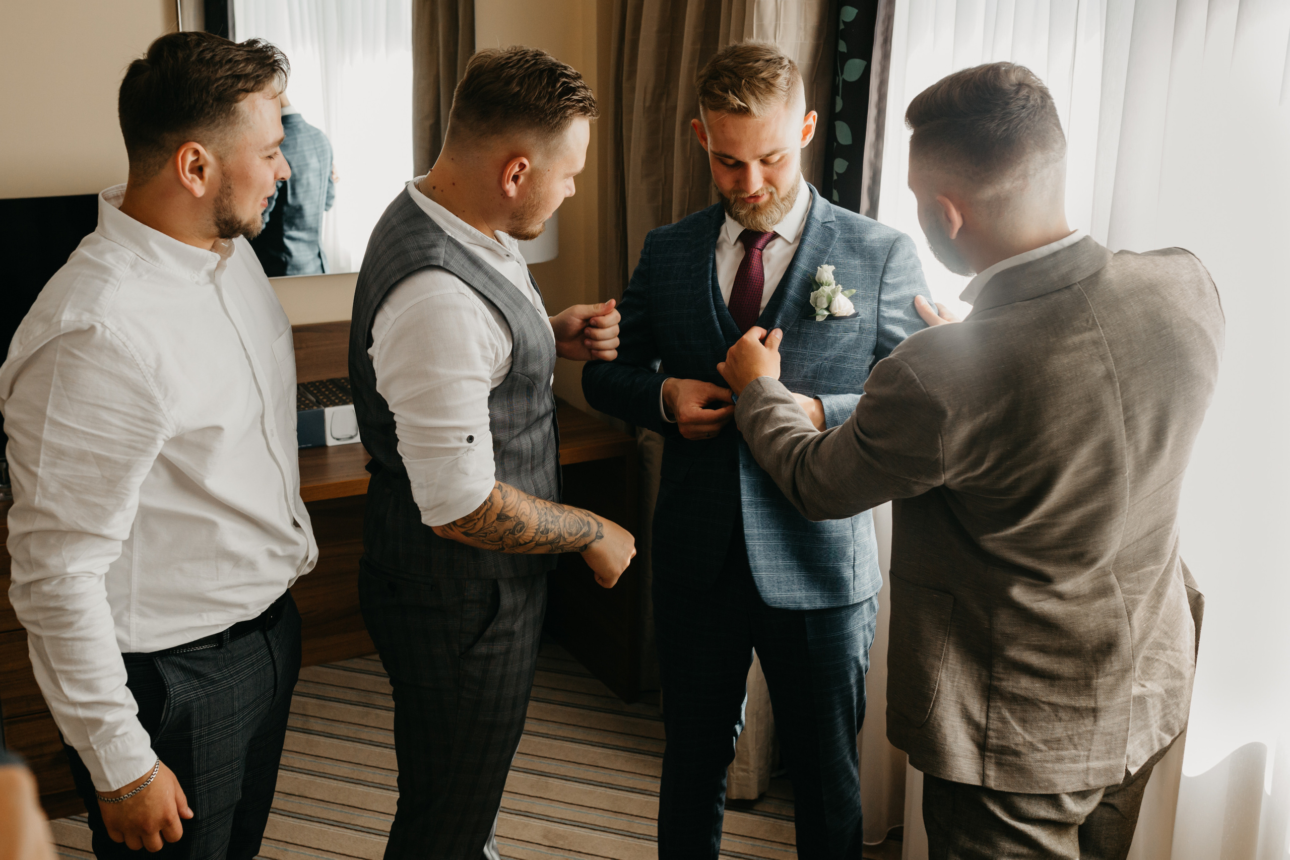 Свадьба: Сергей и Ксения. Основная