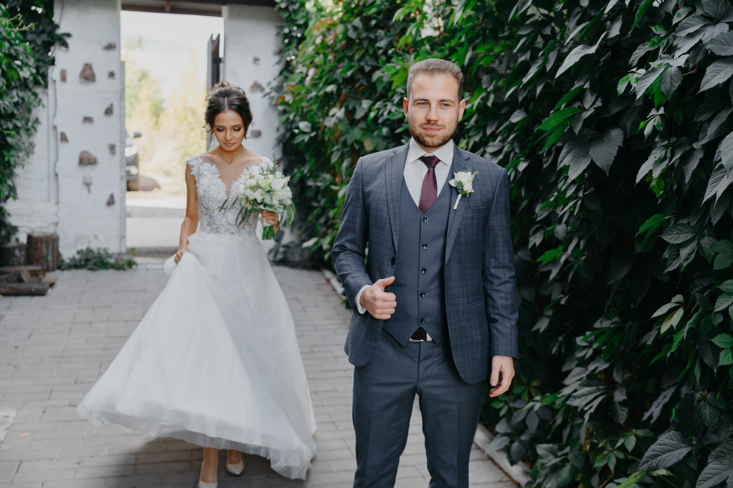 Свадьба: Андрей и Алина. Основная