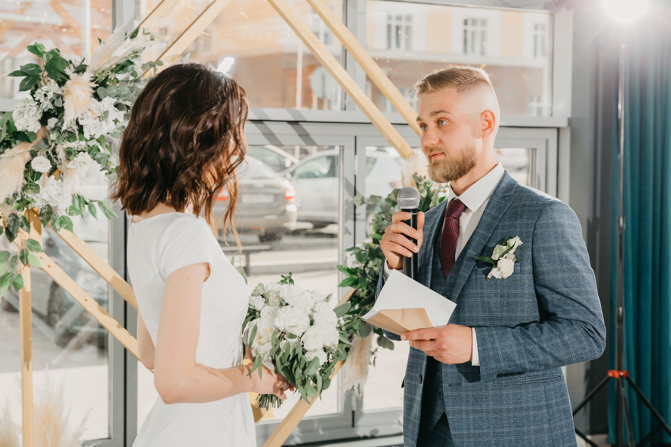 Свадьба: Сергей и Ксения. Основная