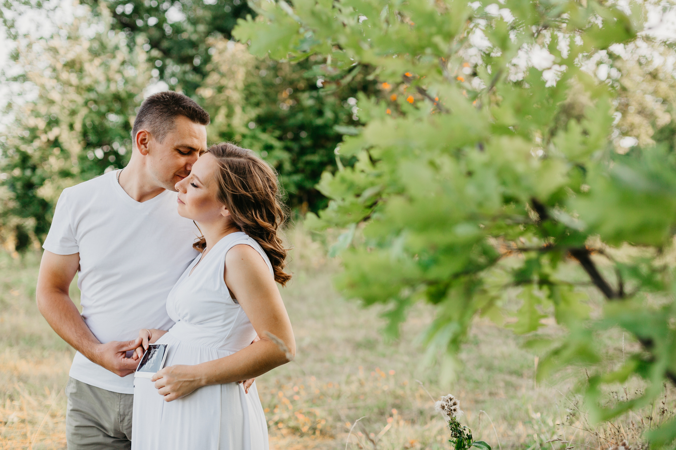 Семейная история Алексея и Елены. Основная