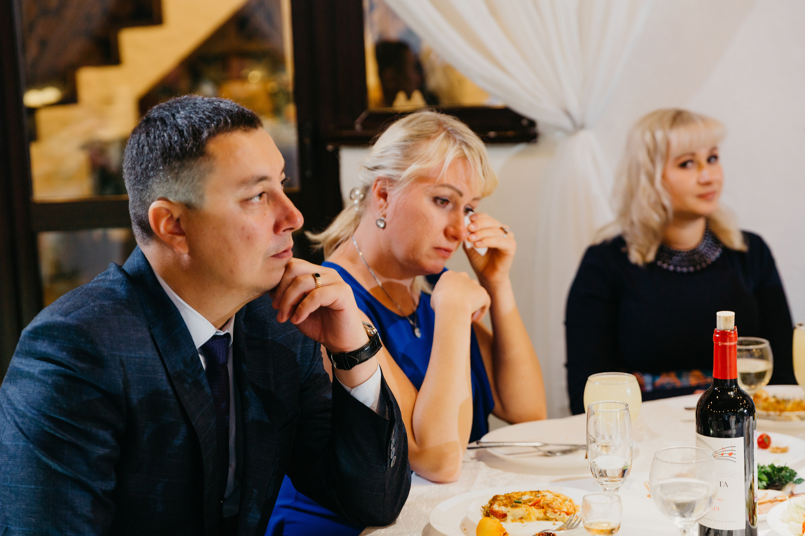 Свадьба: Андрей и Алина. Основная