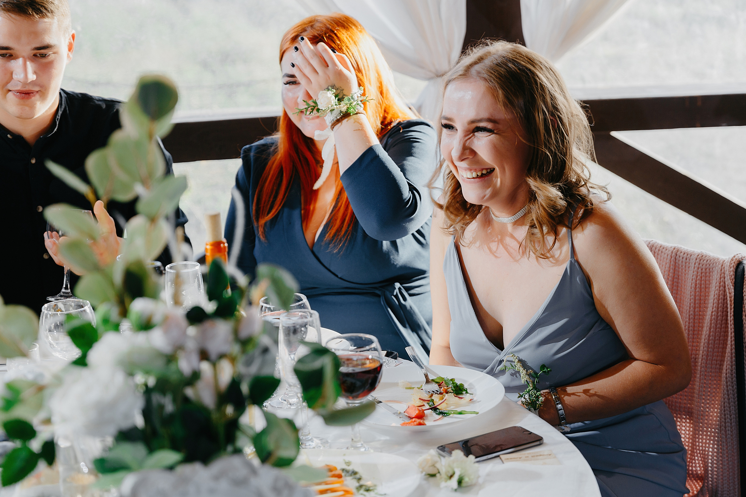 Свадьба: Андрей и Алина. Основная