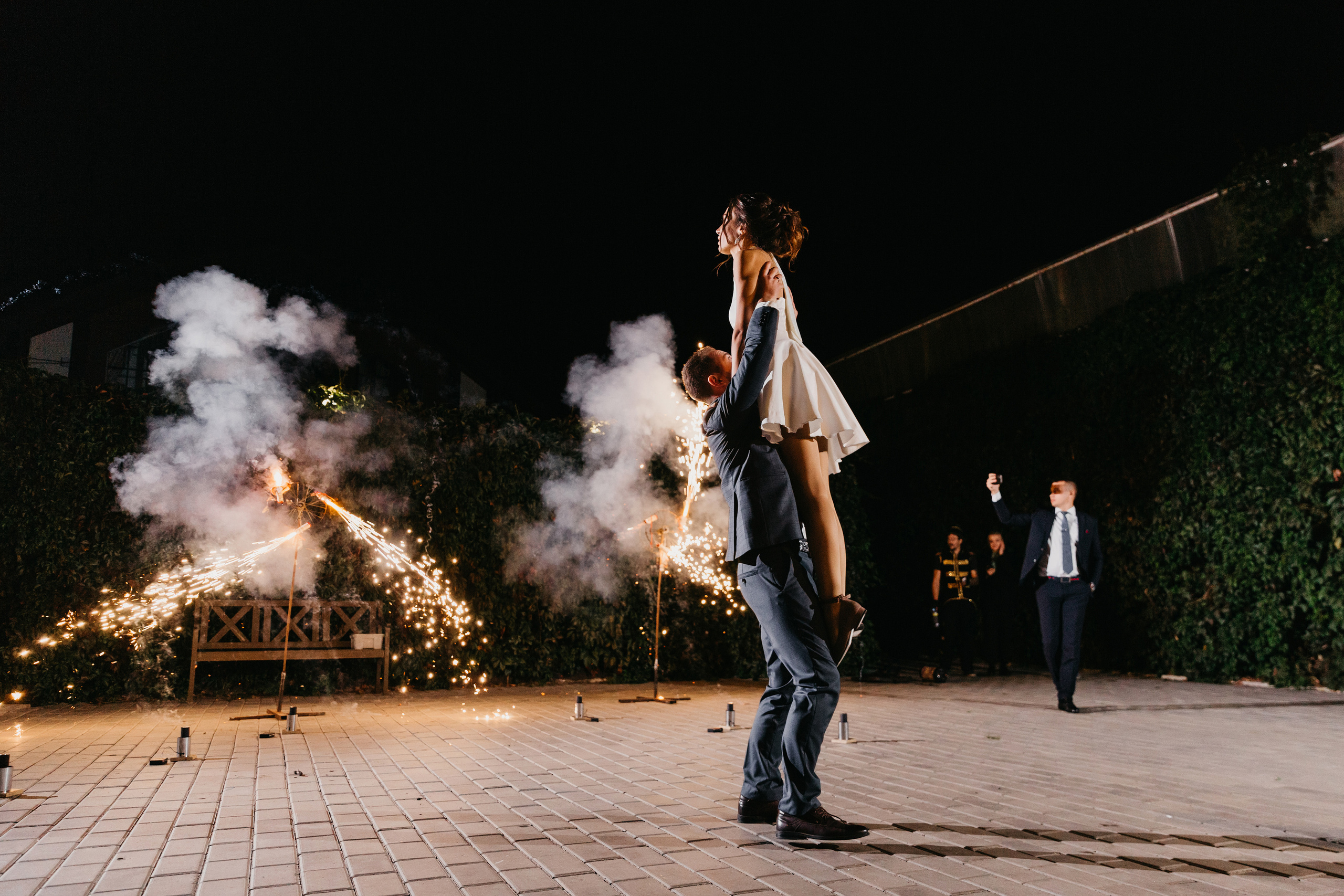 Свадьба: Андрей и Алина. Основная