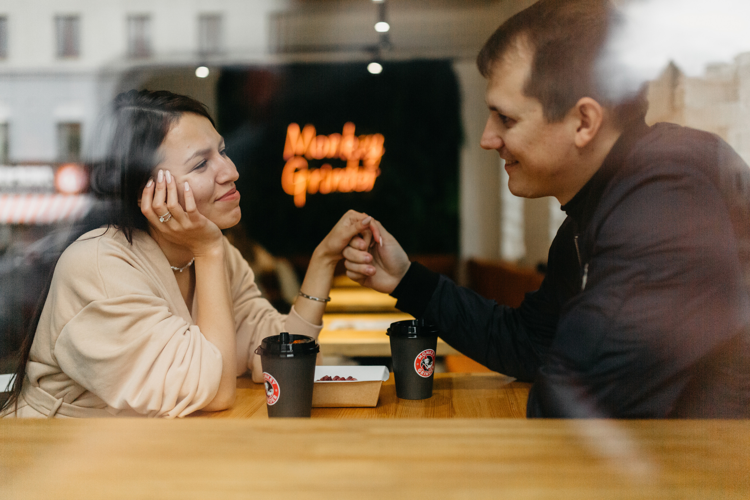 Алексей и Анна.История любви. Основная