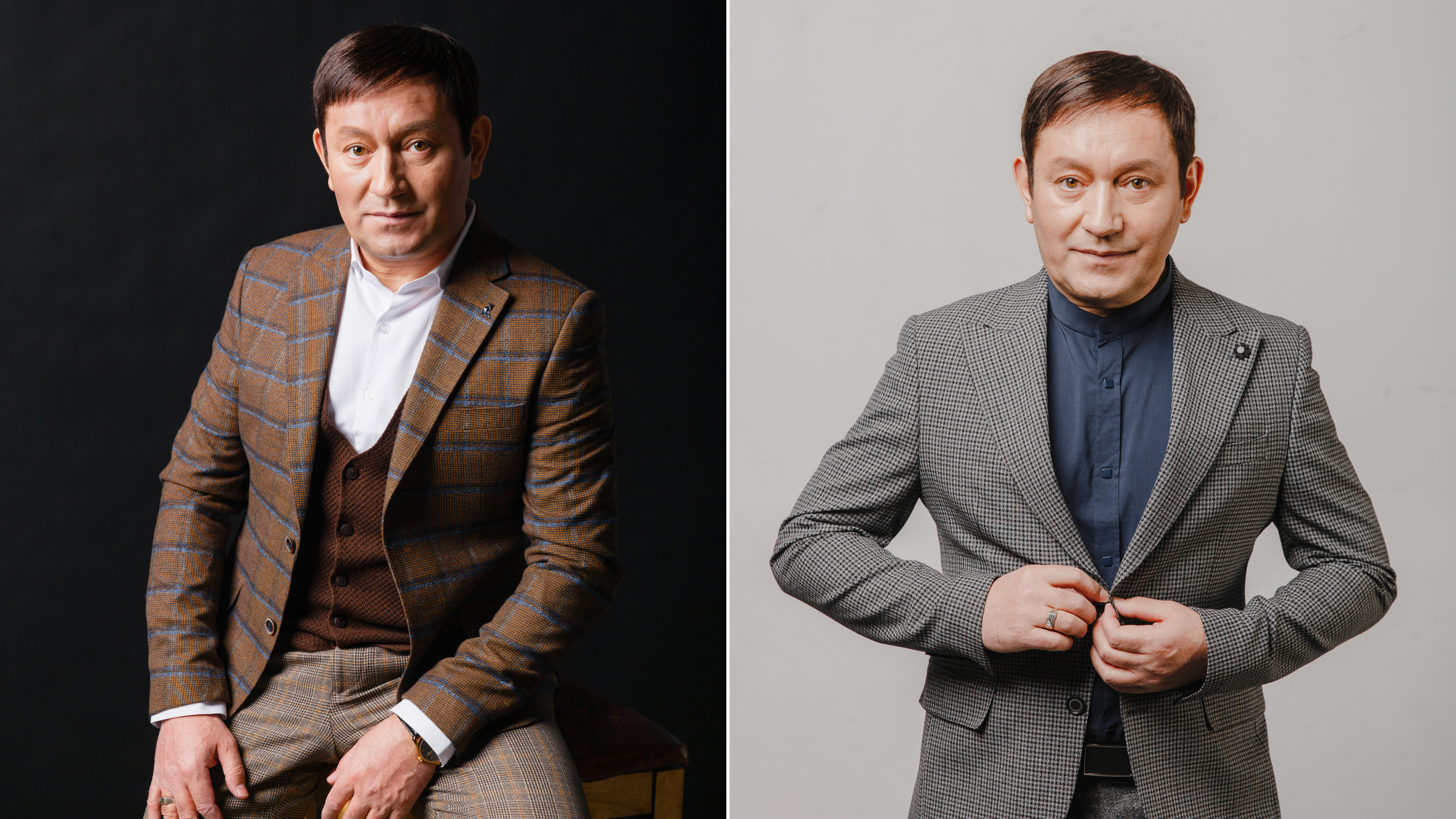 Портреты, семьи. Основная