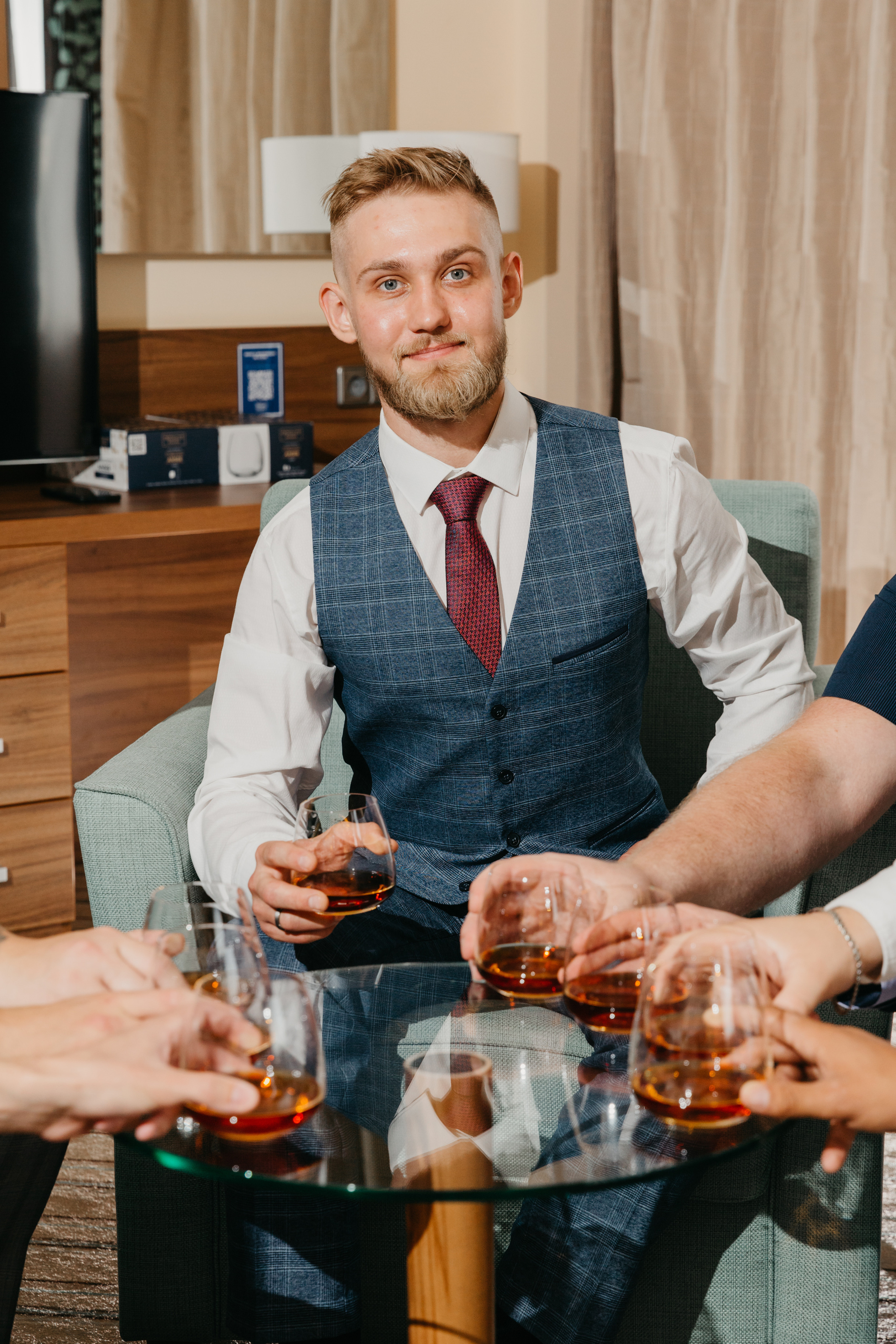 Свадьба: Сергей и Ксения. Основная