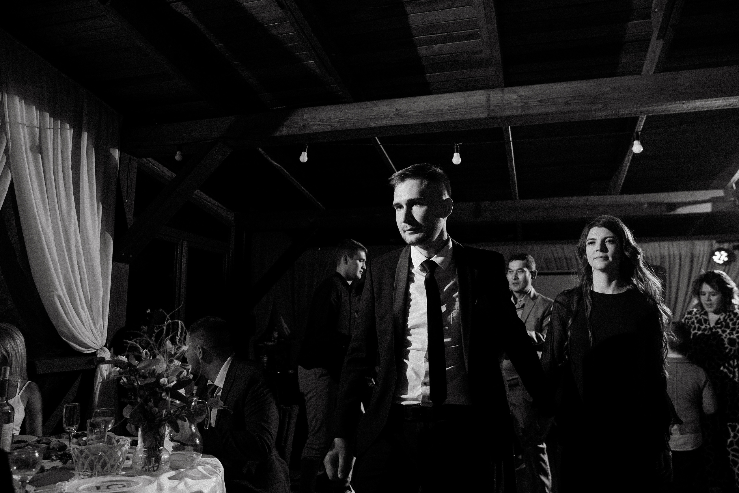 Свадьба: Андрей и Алина. Основная