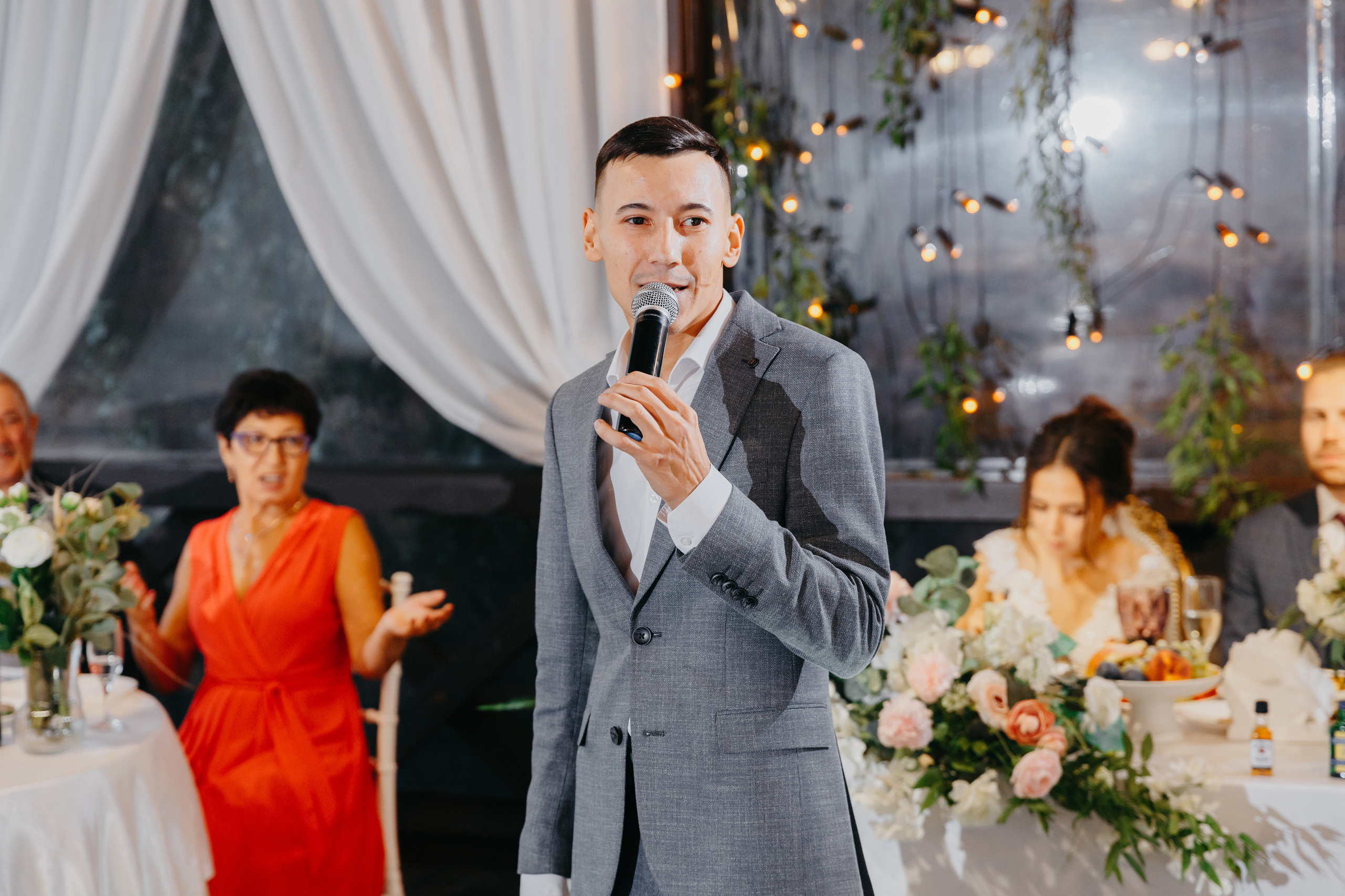 Свадьба: Андрей и Алина. Основная