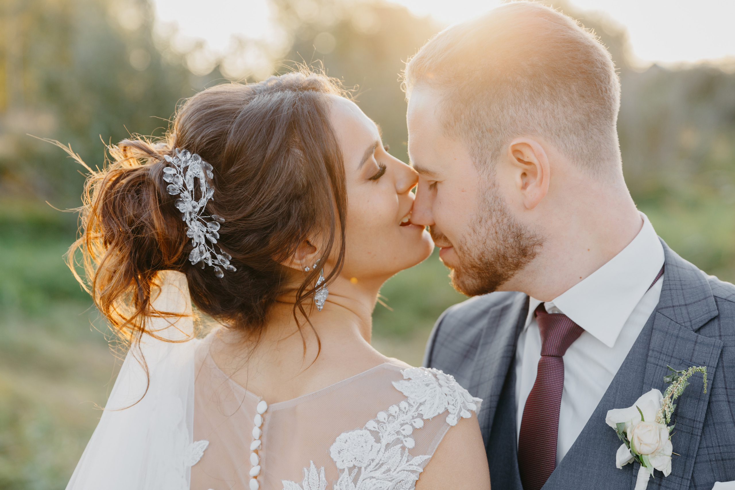 Свадьба: Андрей и Алина. Основная