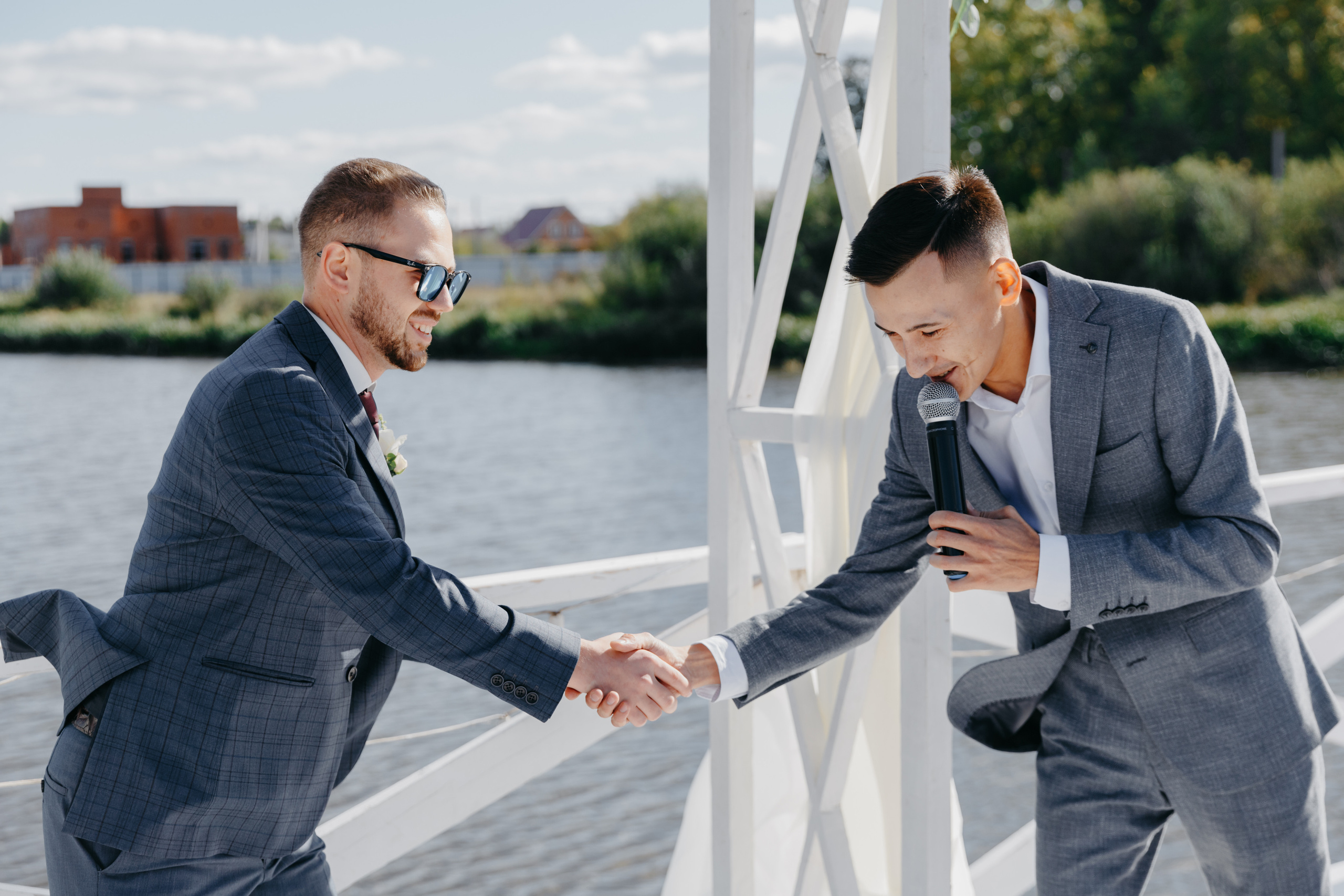 Свадьба: Андрей и Алина. Основная