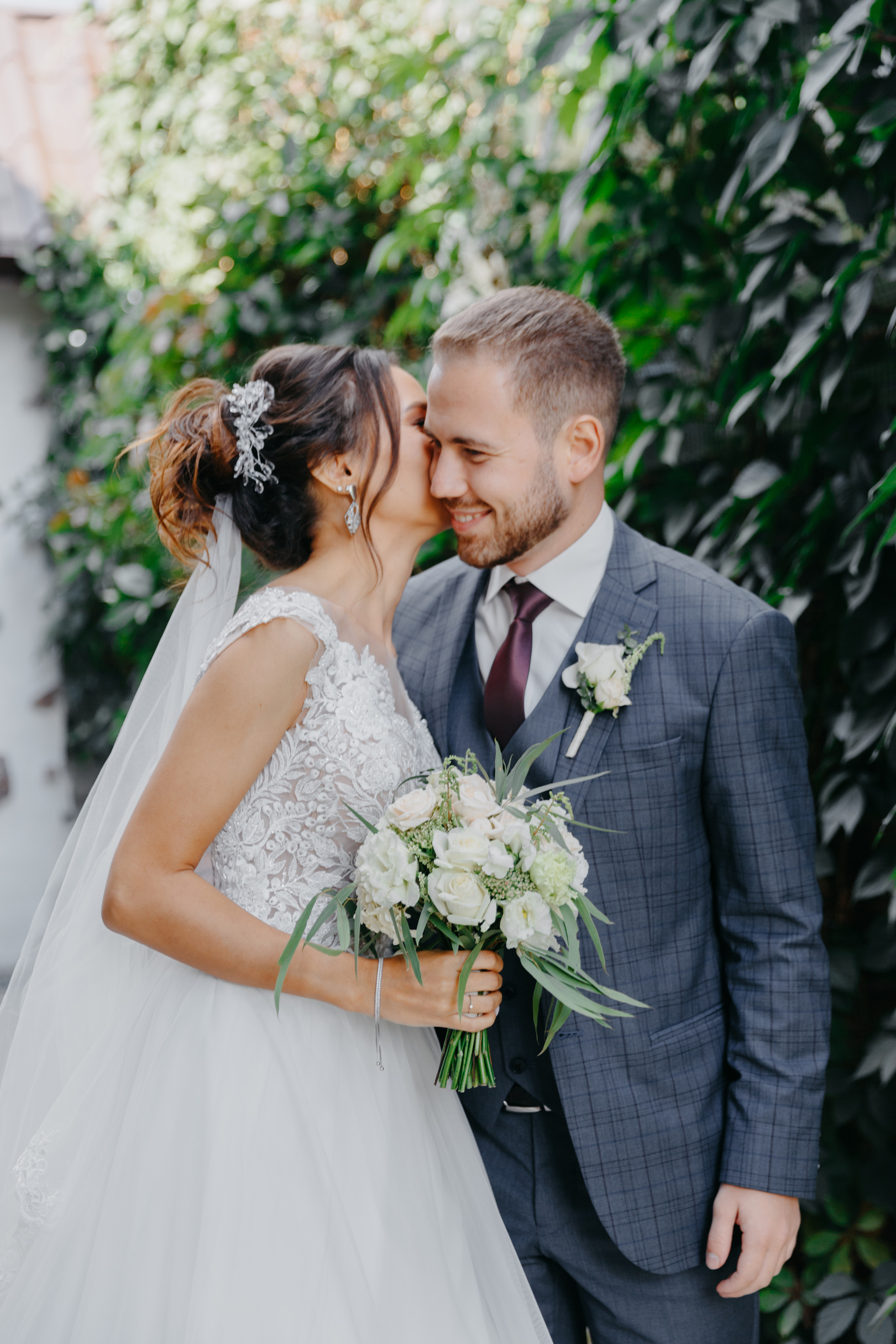 Свадьба: Андрей и Алина. Основная