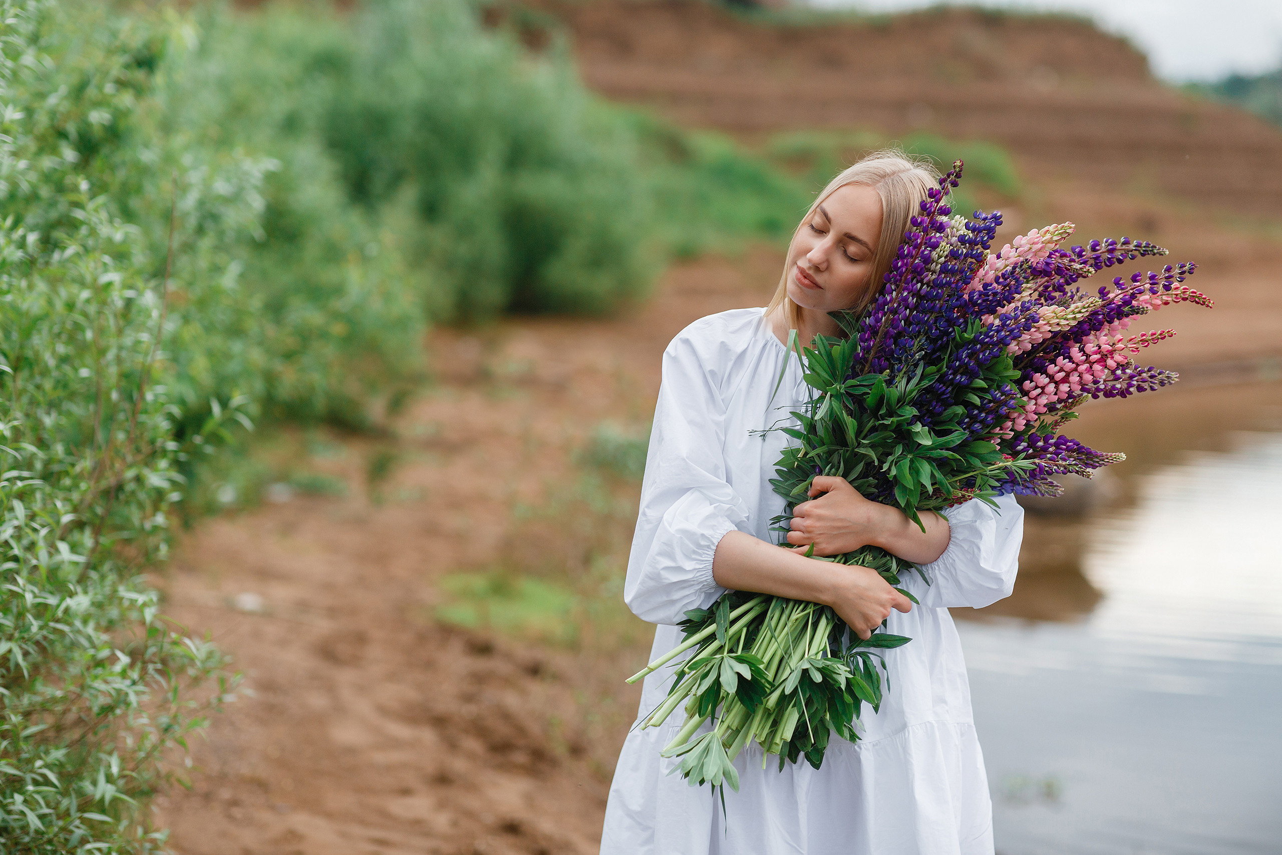 Портреты, семьи. Основная