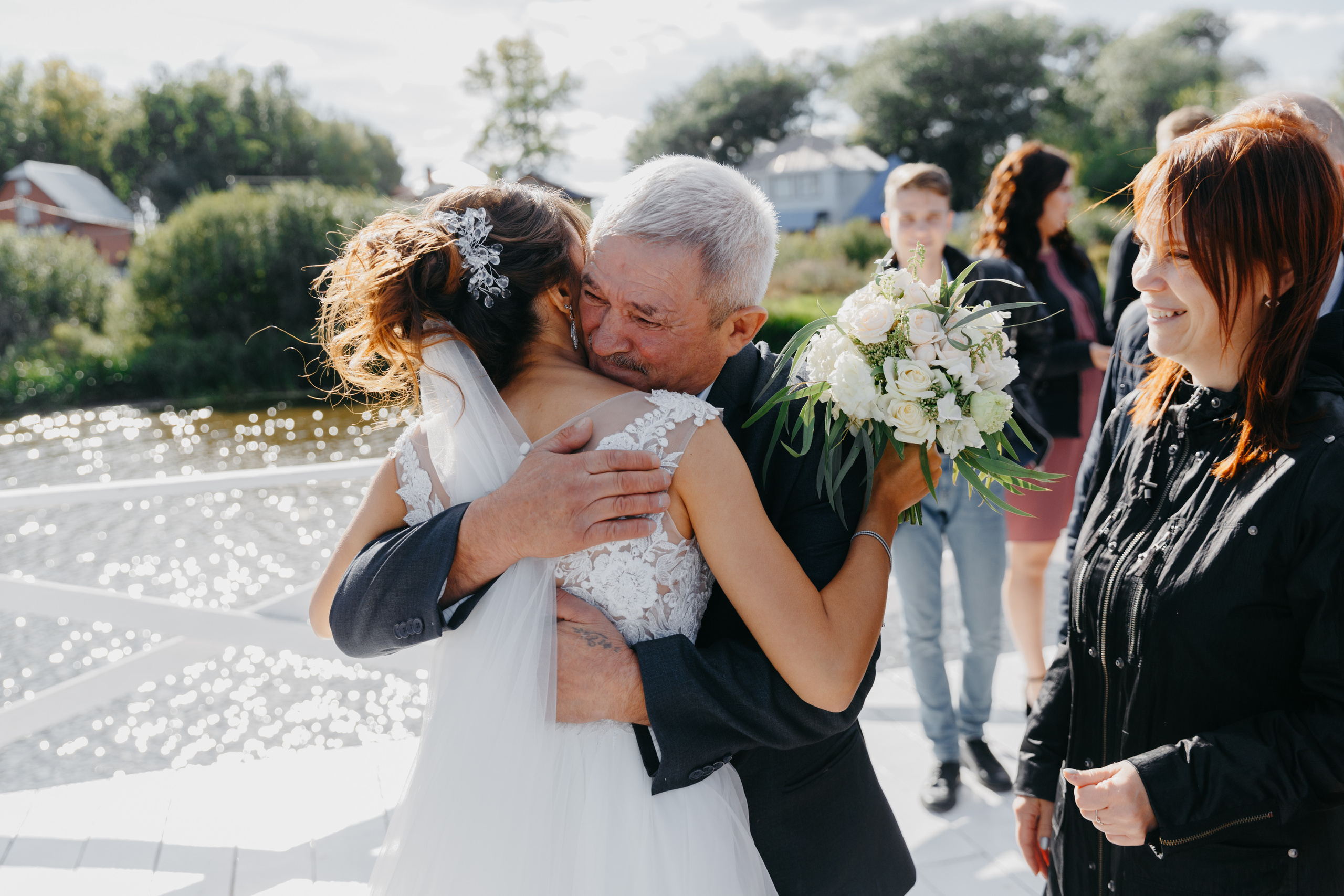 Свадьба: Андрей и Алина. Основная