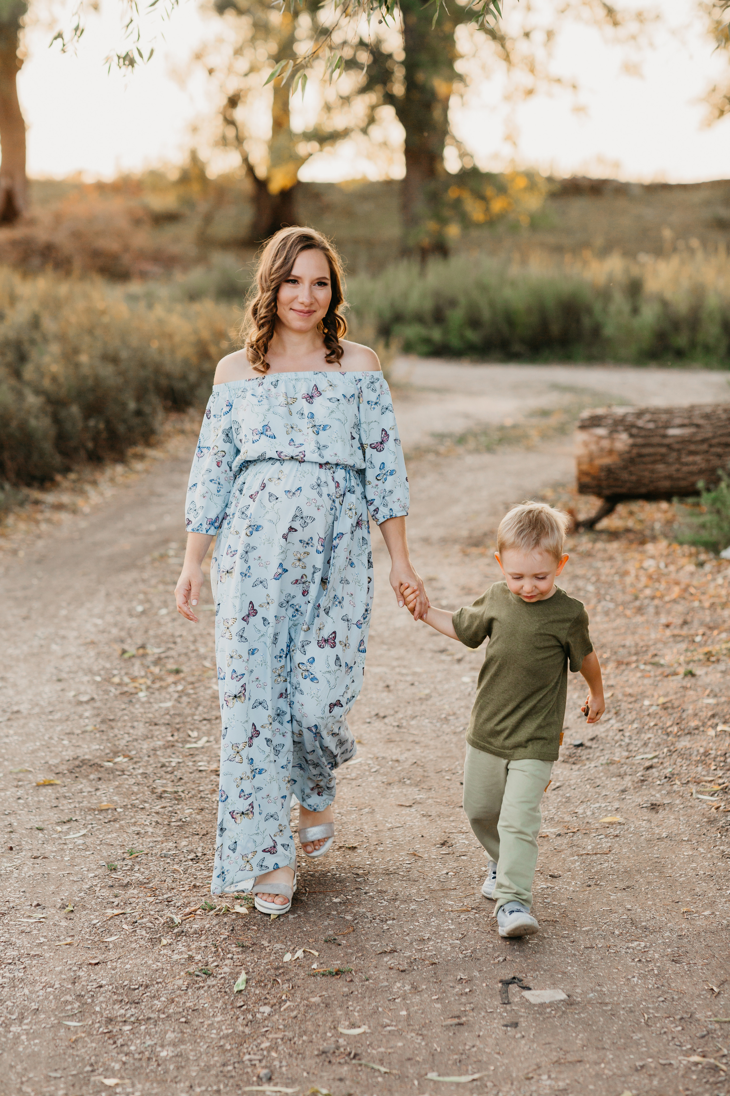 Семейная история Алексея и Елены. Основная