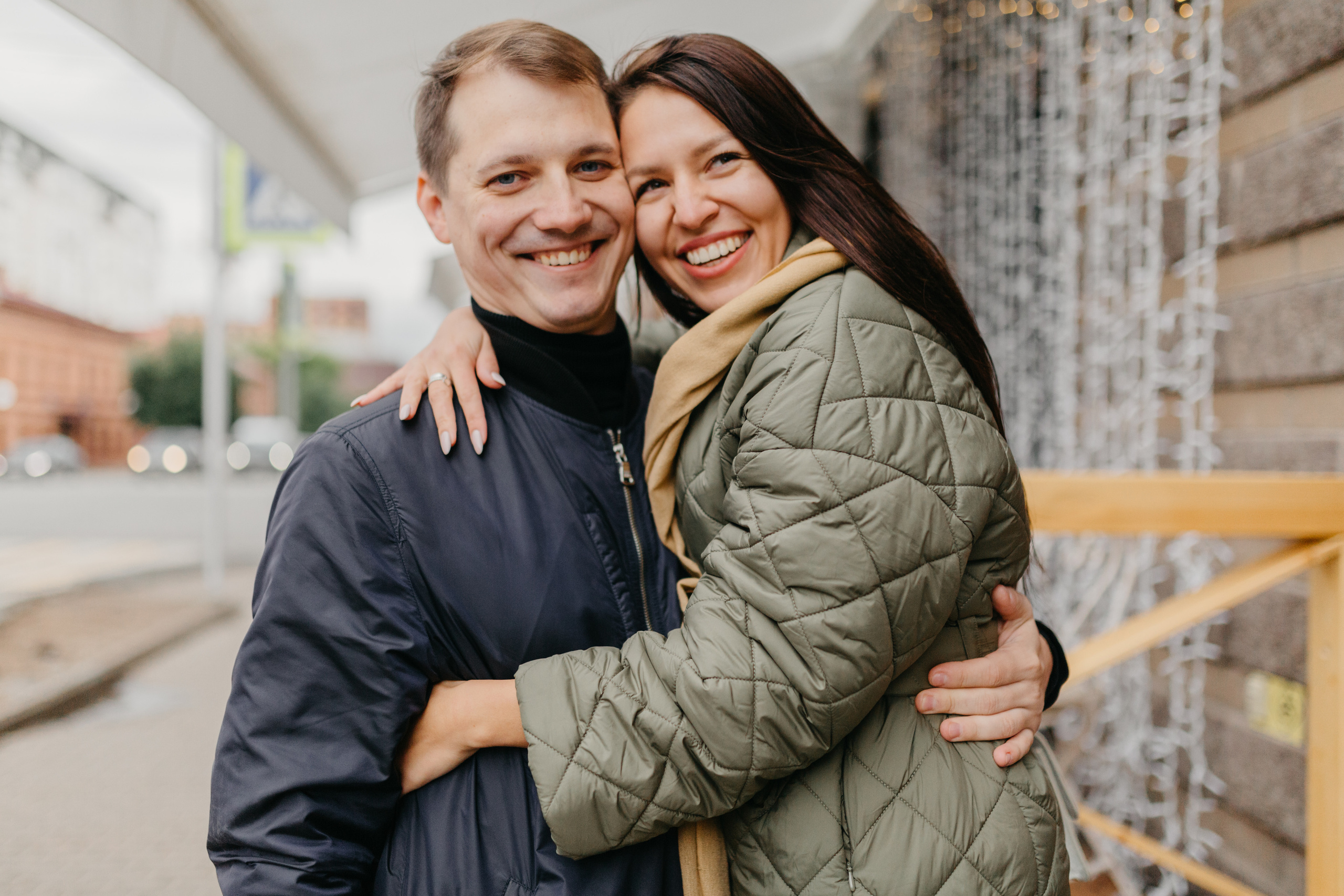 Алексей и Анна.История любви. Основная