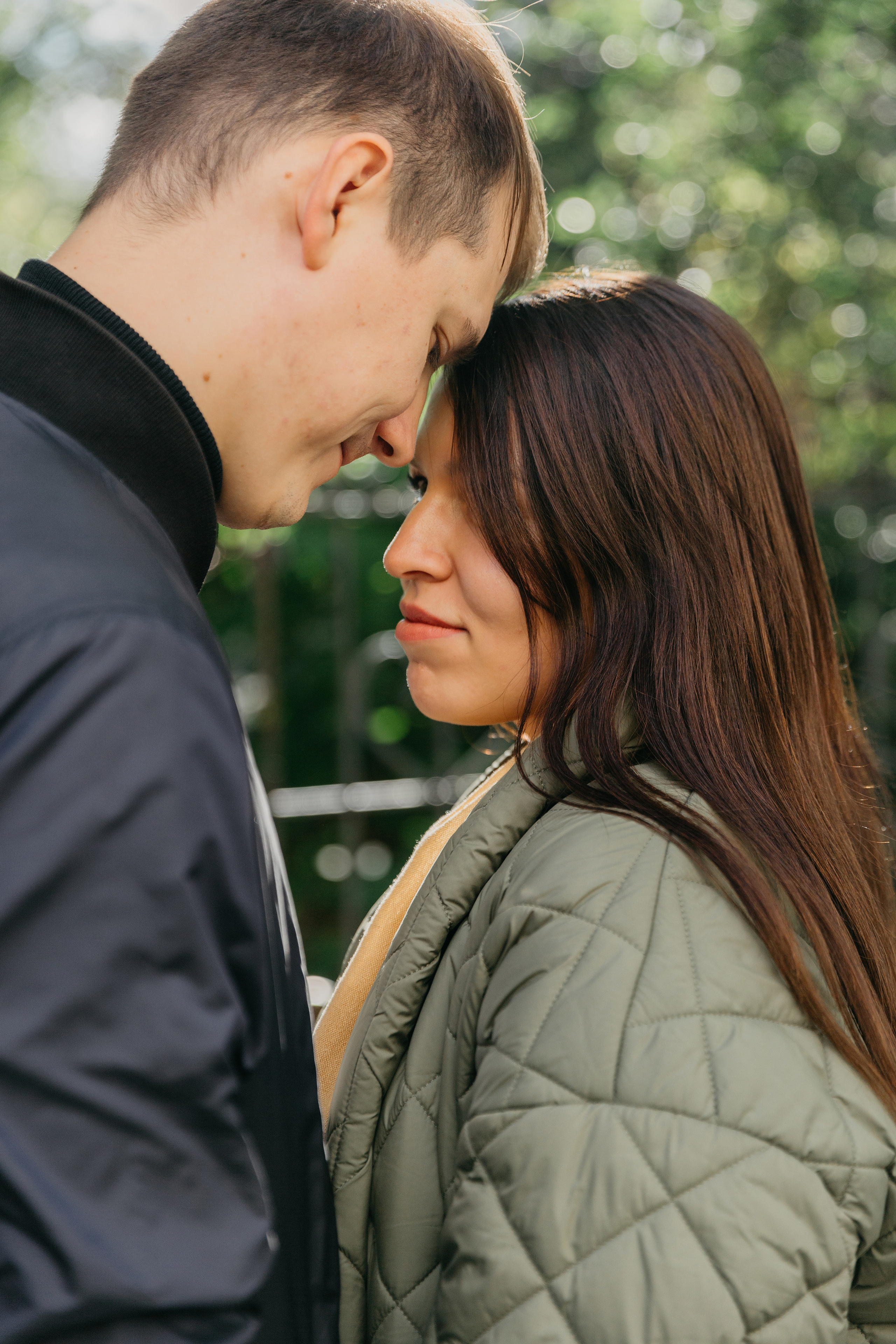 Алексей и Анна.История любви. Основная