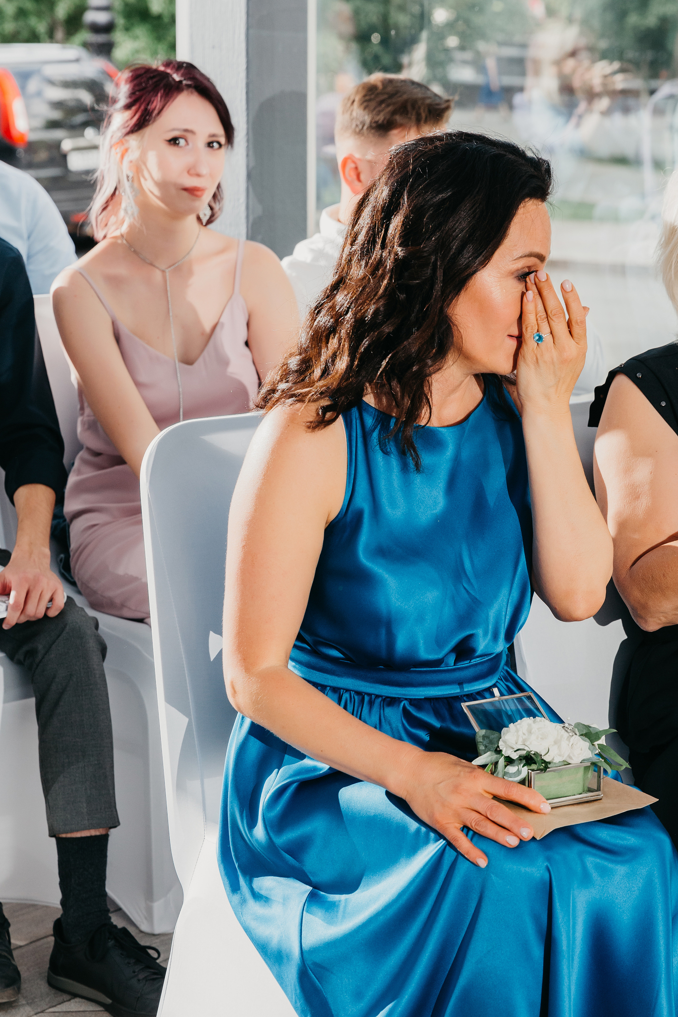 Свадьба: Сергей и Ксения. Основная