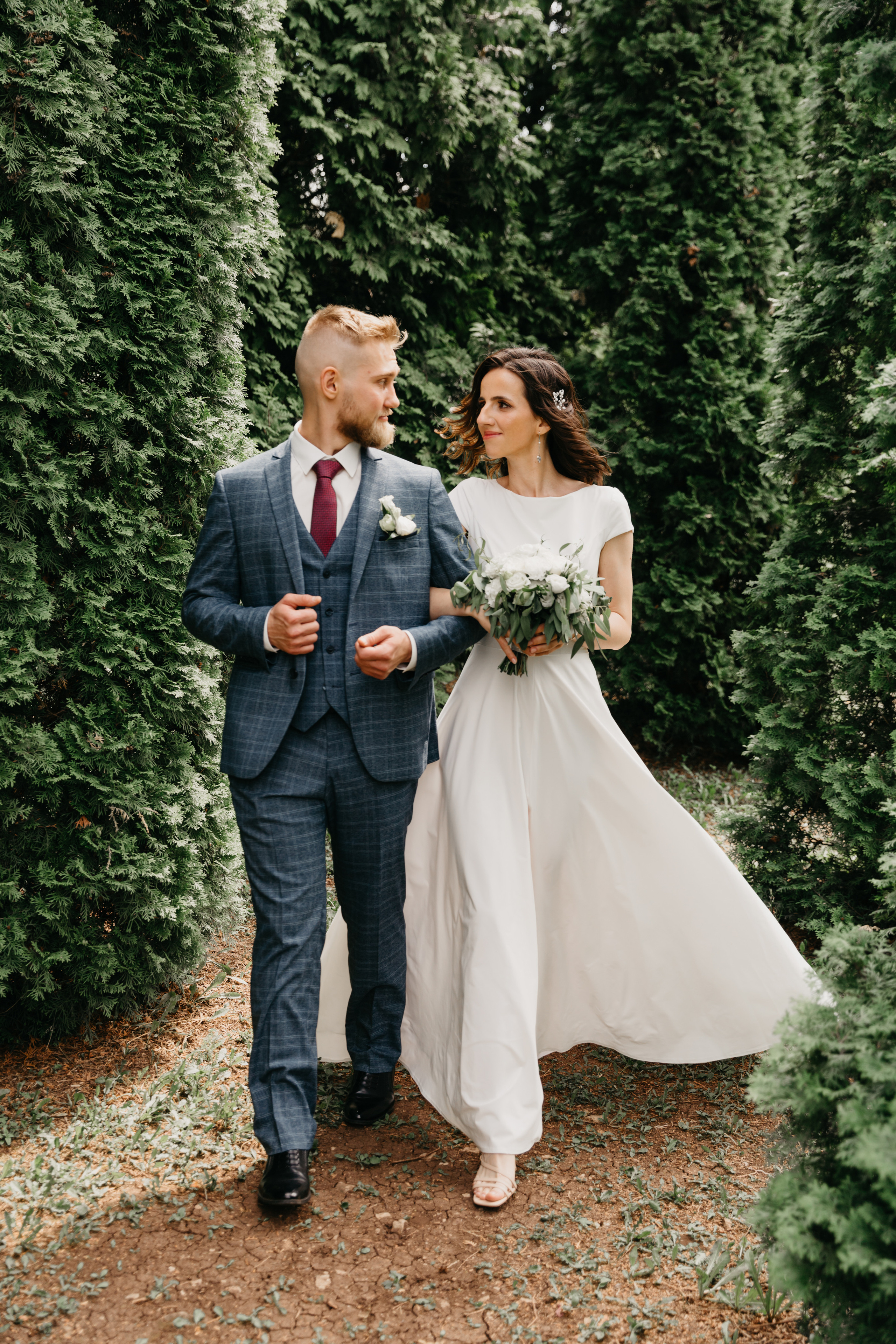 Свадьба: Сергей и Ксения. Основная