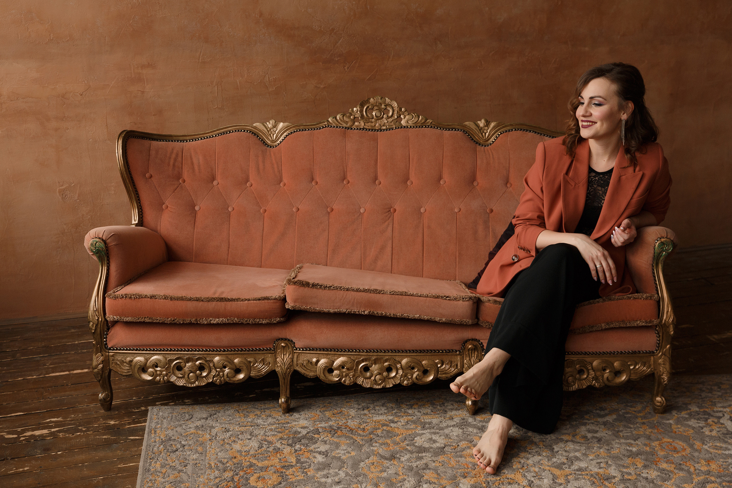 Портреты, семьи. Основная