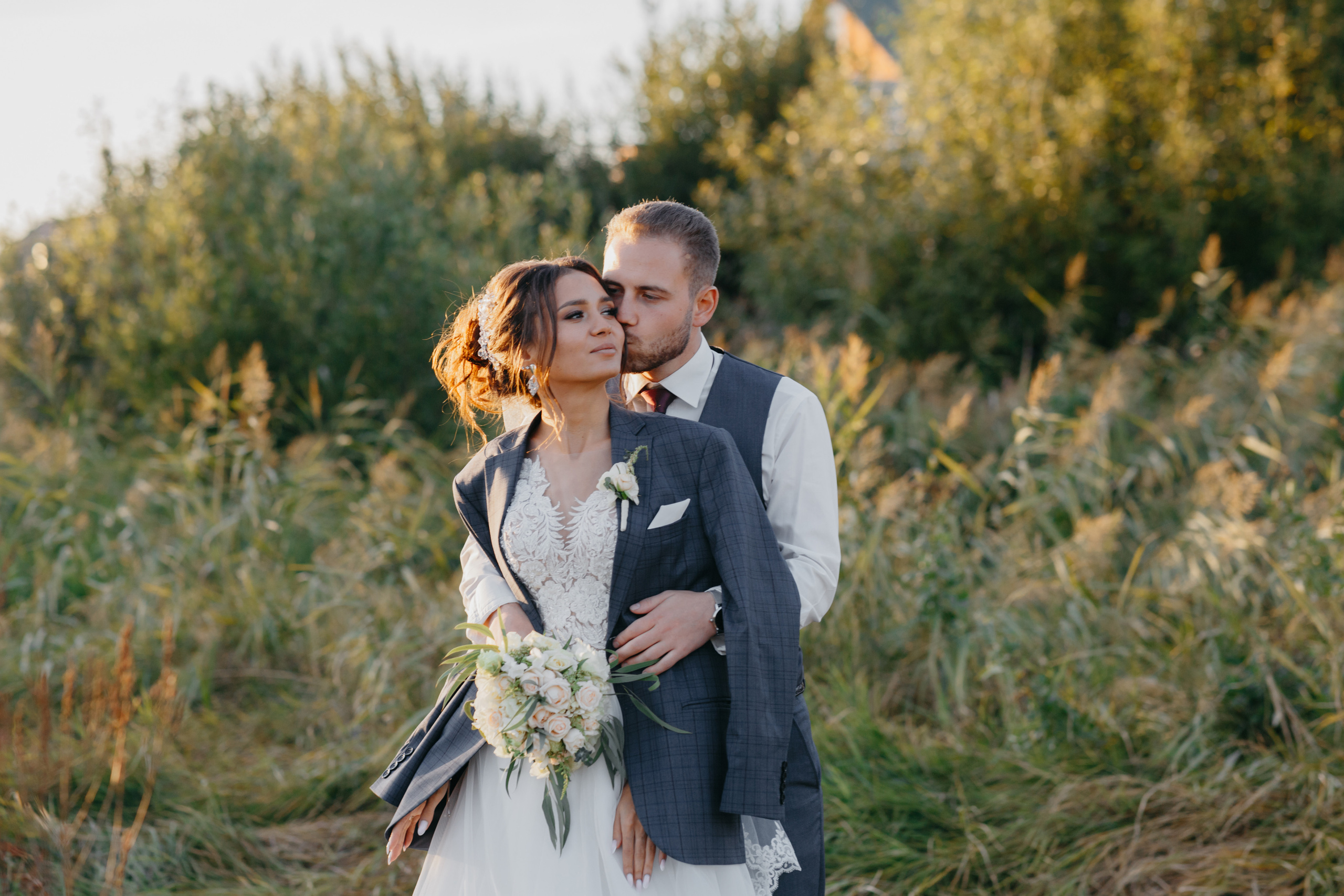 Свадьба: Андрей и Алина. Основная