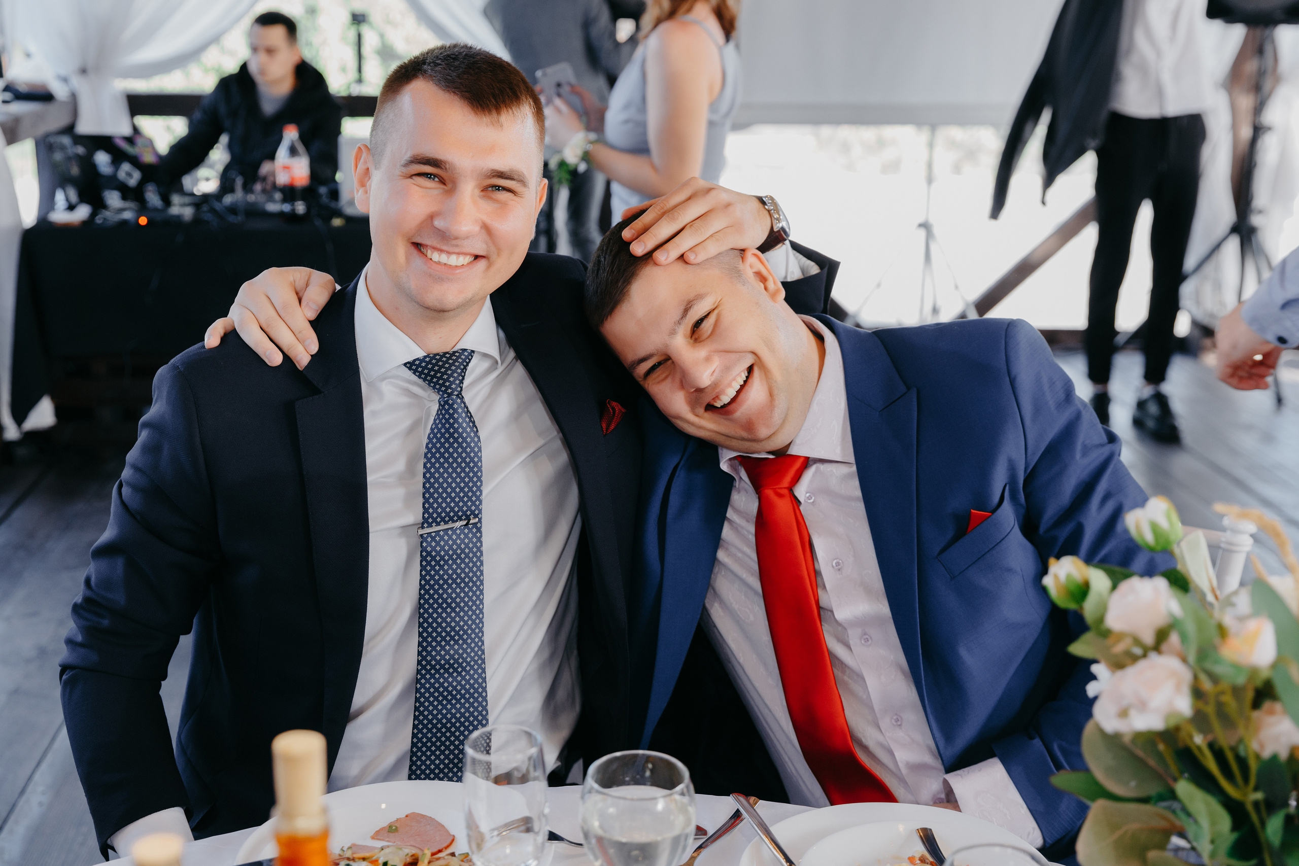 Свадьба: Андрей и Алина. Основная