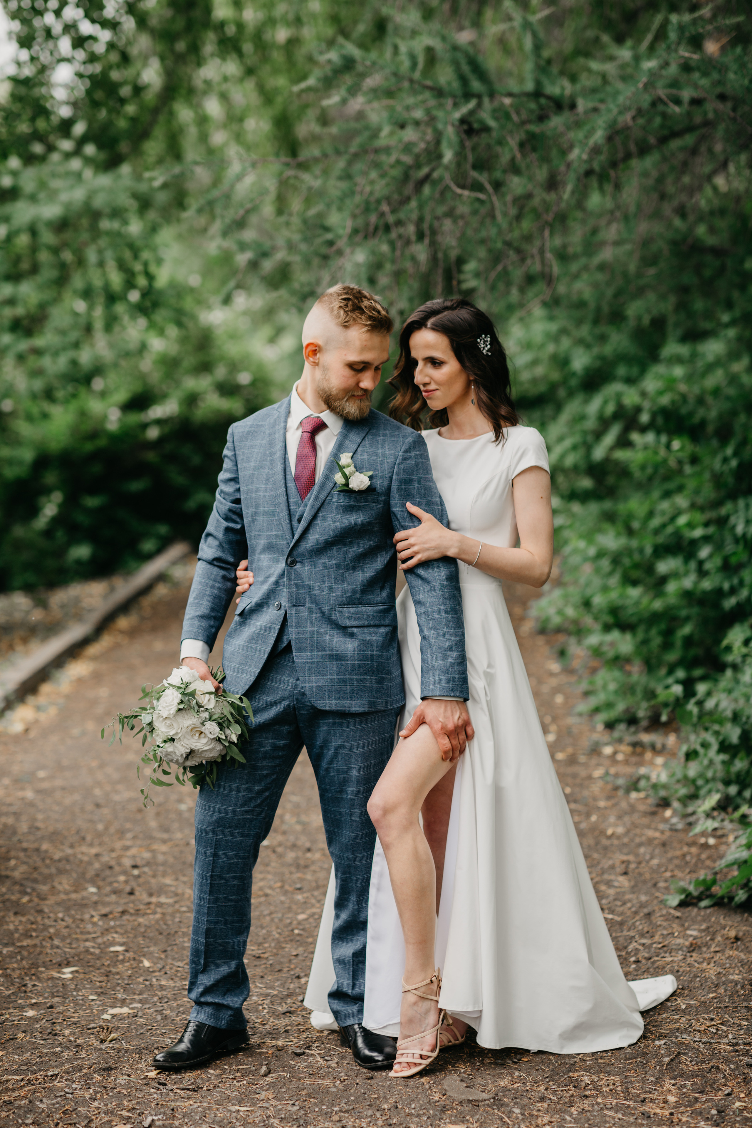 Свадьба: Сергей и Ксения. Основная