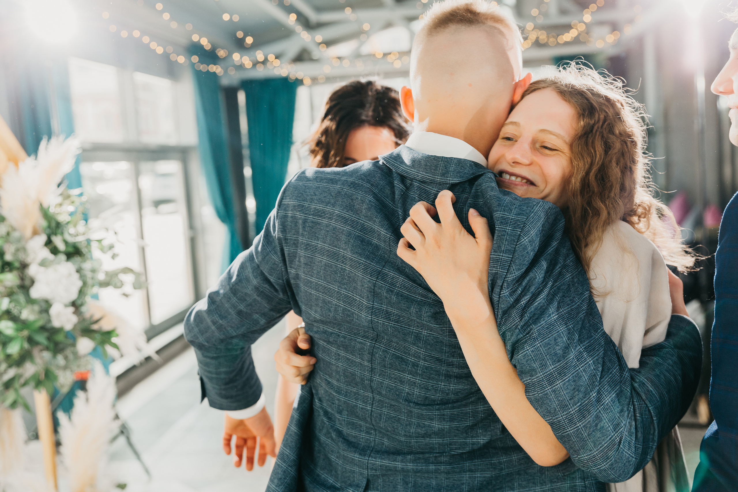 Свадьба: Сергей и Ксения. Основная