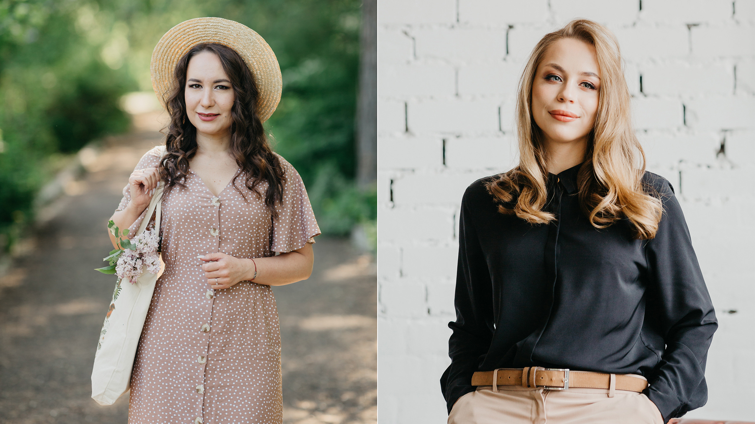 Портреты, семьи. Основная