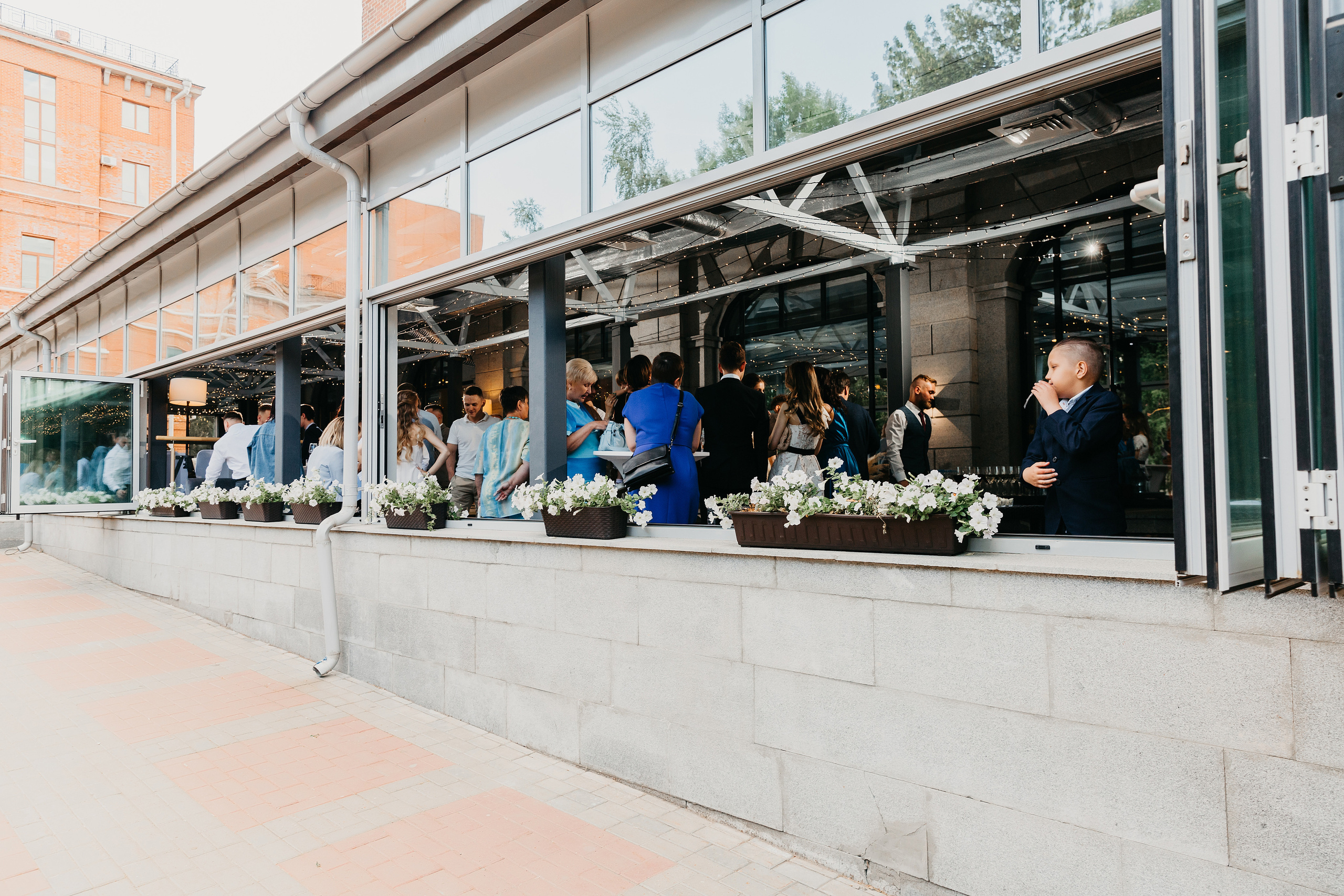 Свадьба: Сергей и Ксения. Основная