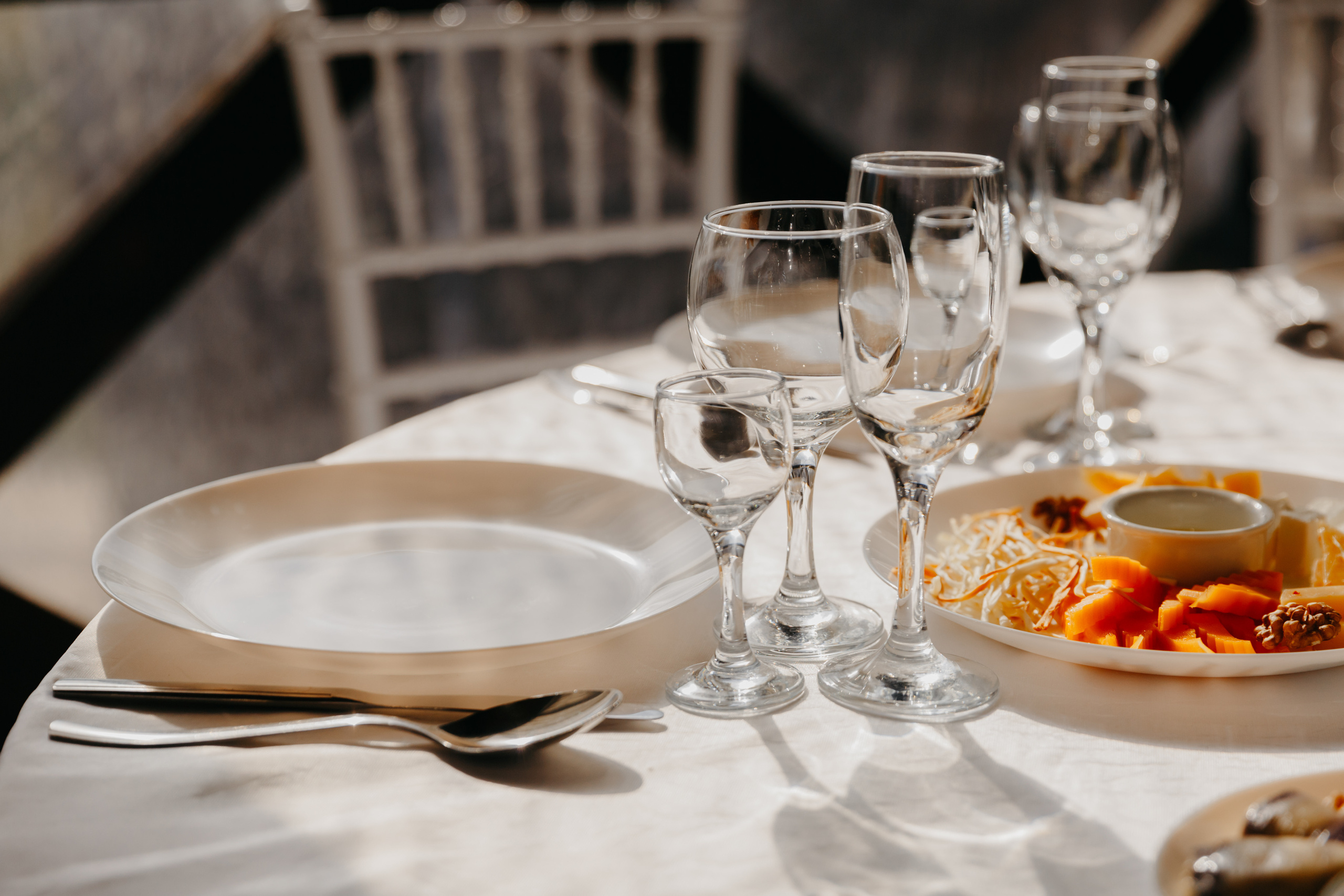 Свадьба: Андрей и Алина. Основная